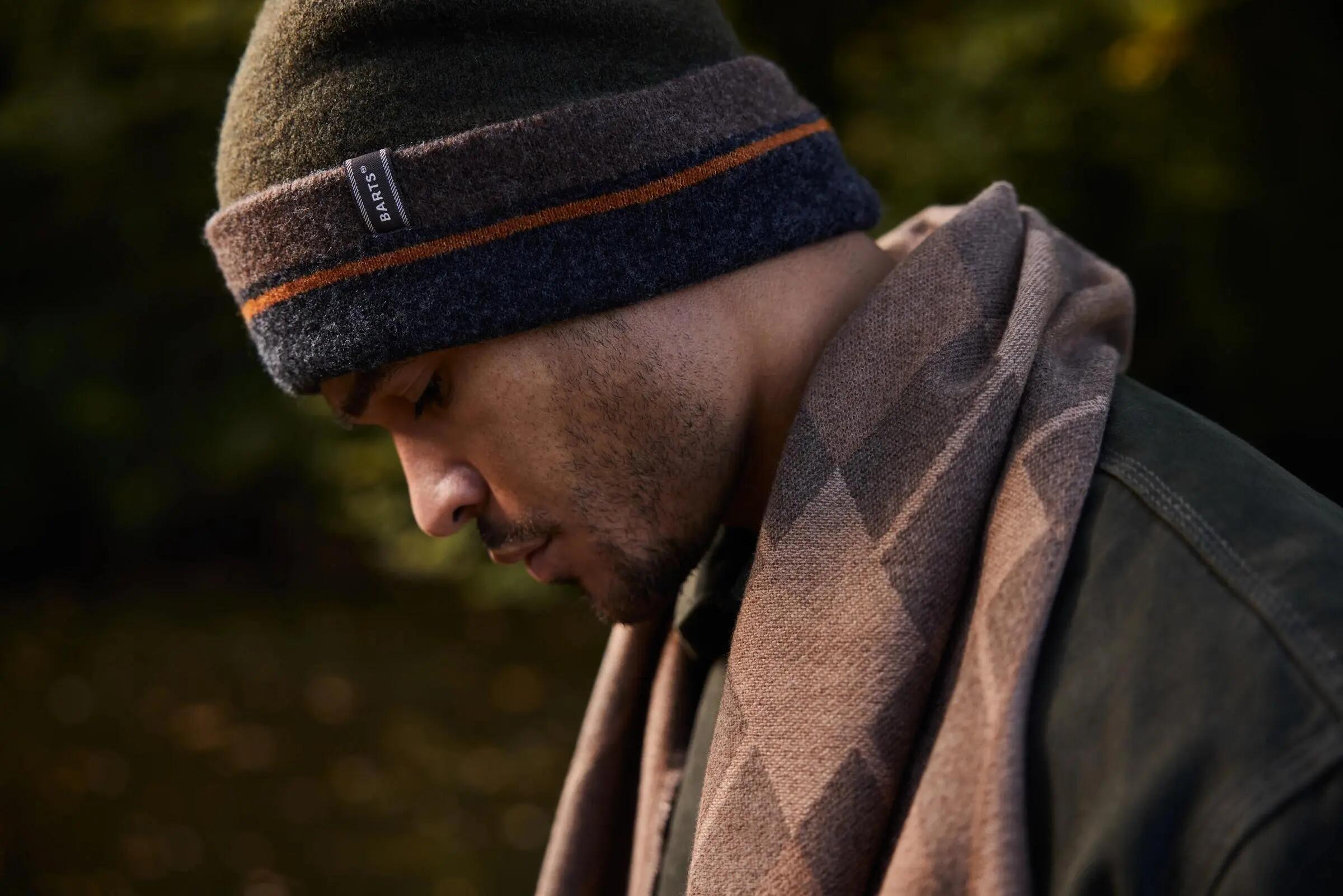 Férfi Findley Beanie kötött sapka 3/3