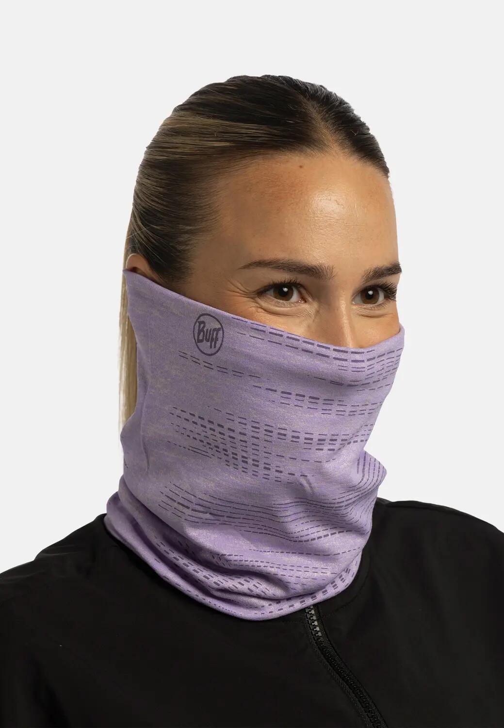 Tour de cou DryFlx® Unisex Buff Violet TAILLE UNIQUE 4/5