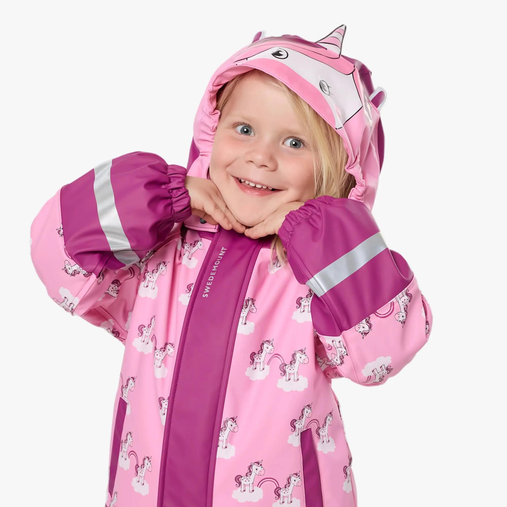 Ensembles De Pluie  Enfant Imperméable 3/10