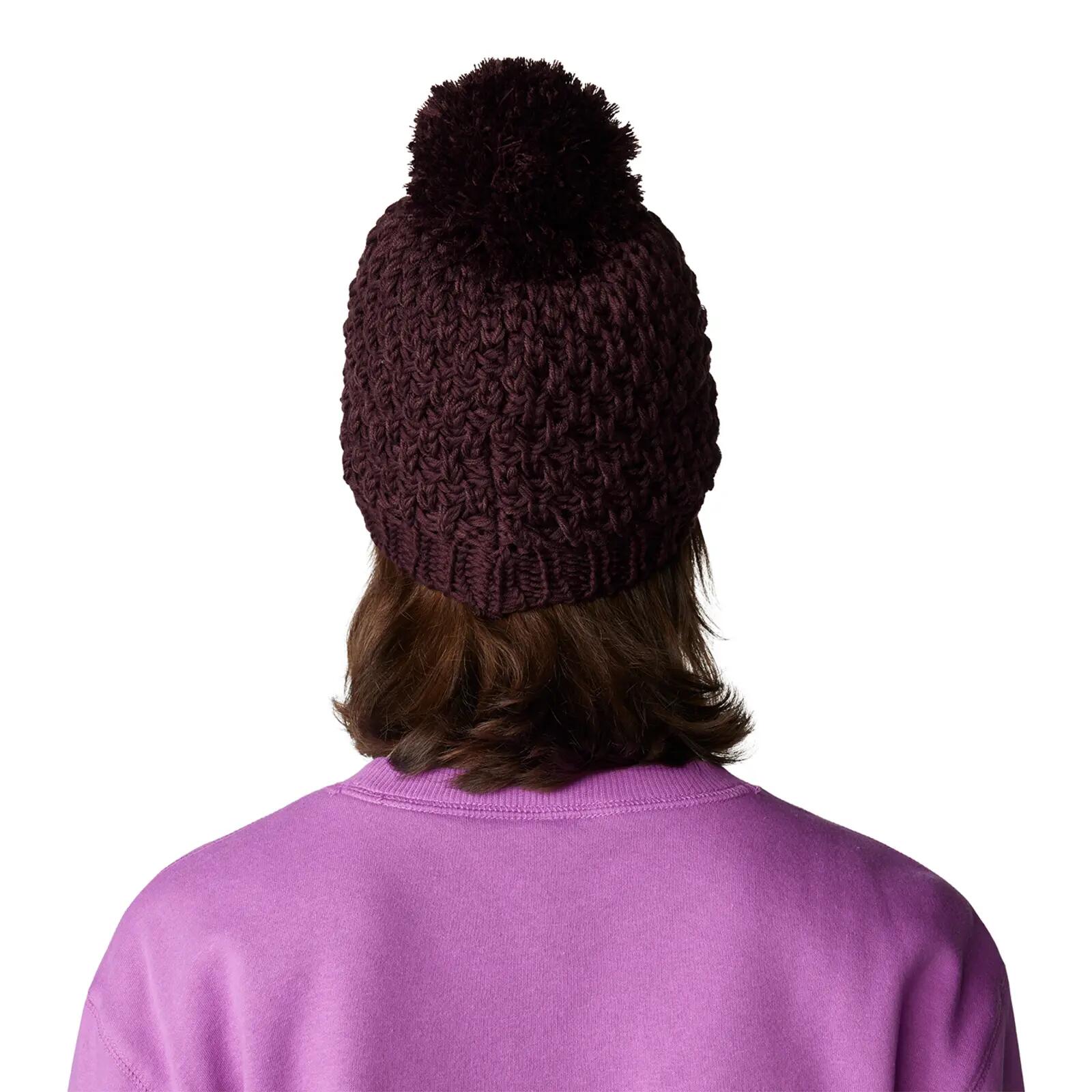 Női Snow Capped™ Beanie kötött sapka 6/7
