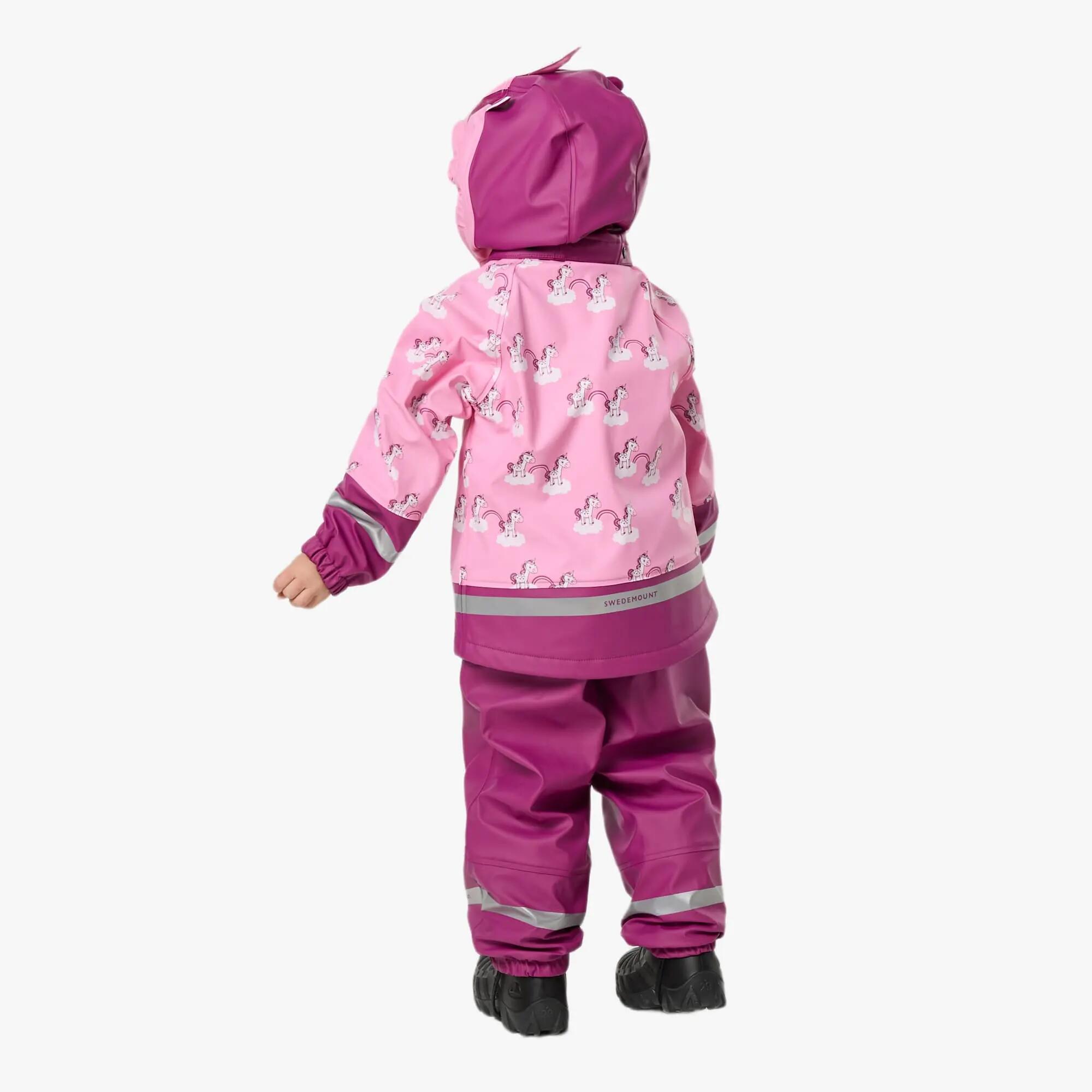 Ensembles De Pluie  Enfant Imperméable 2/10
