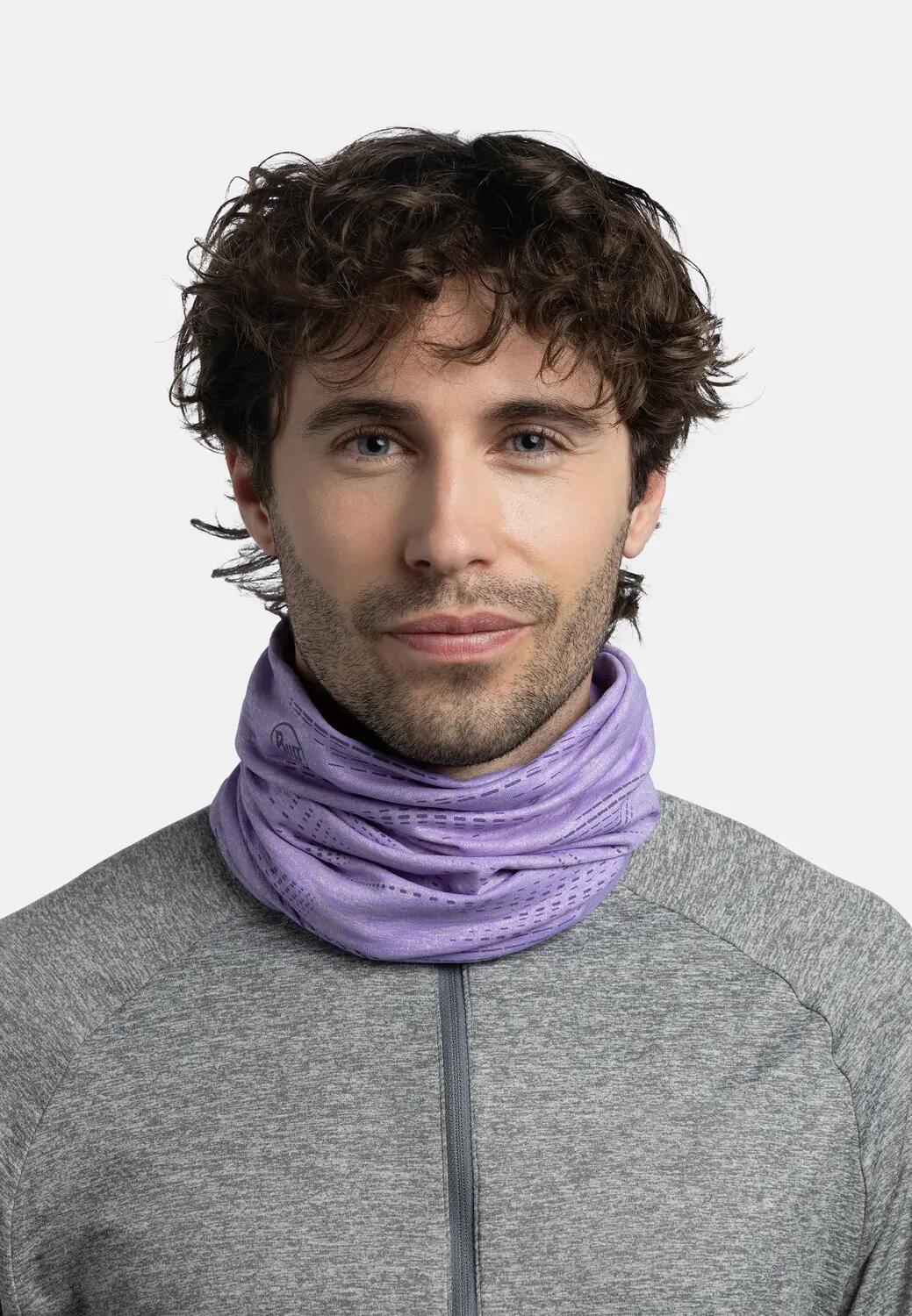 Tour de cou DryFlx® Unisex Buff Violet TAILLE UNIQUE 3/5