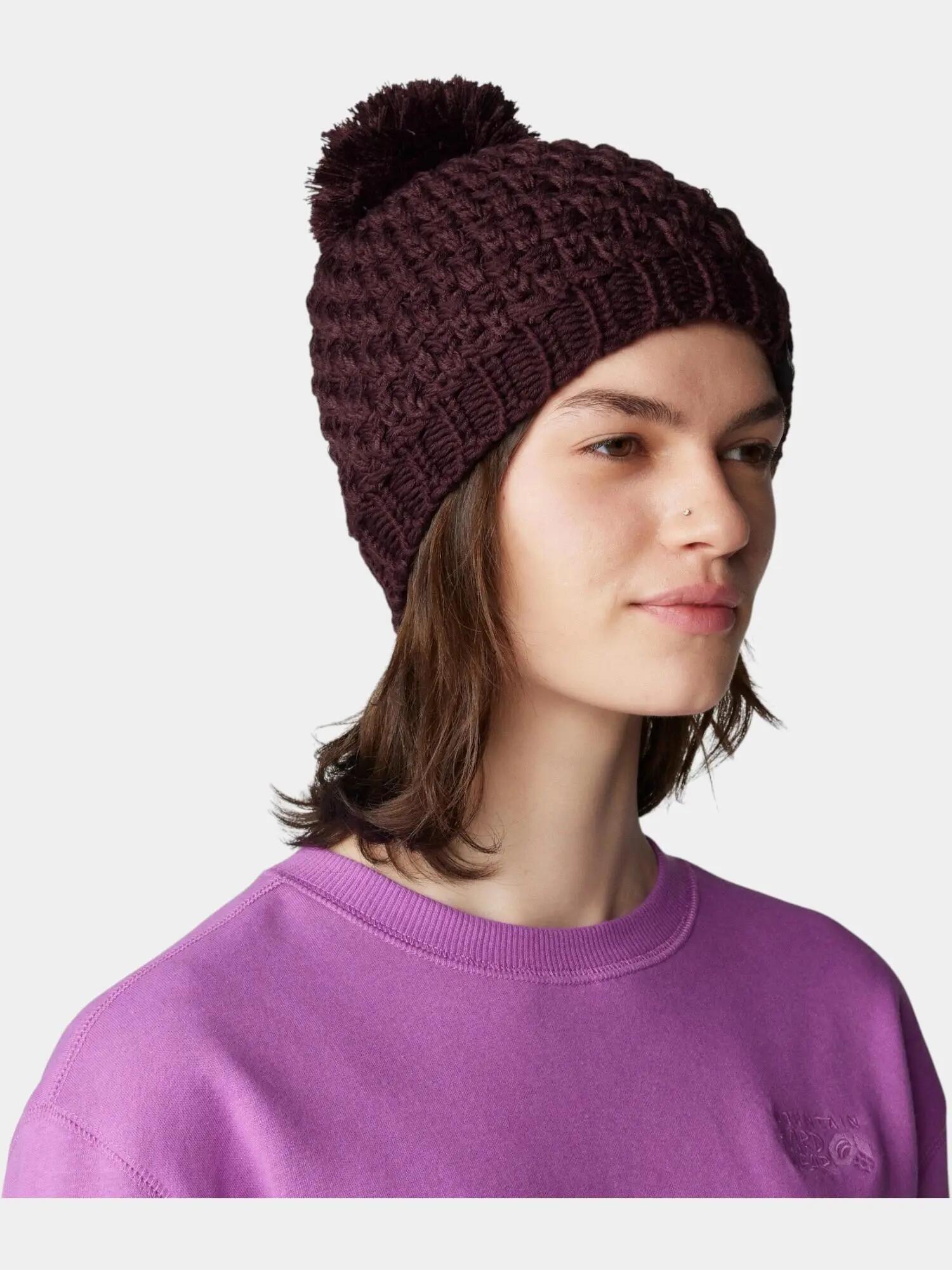 Női Snow Capped™ Beanie kötött sapka 5/7