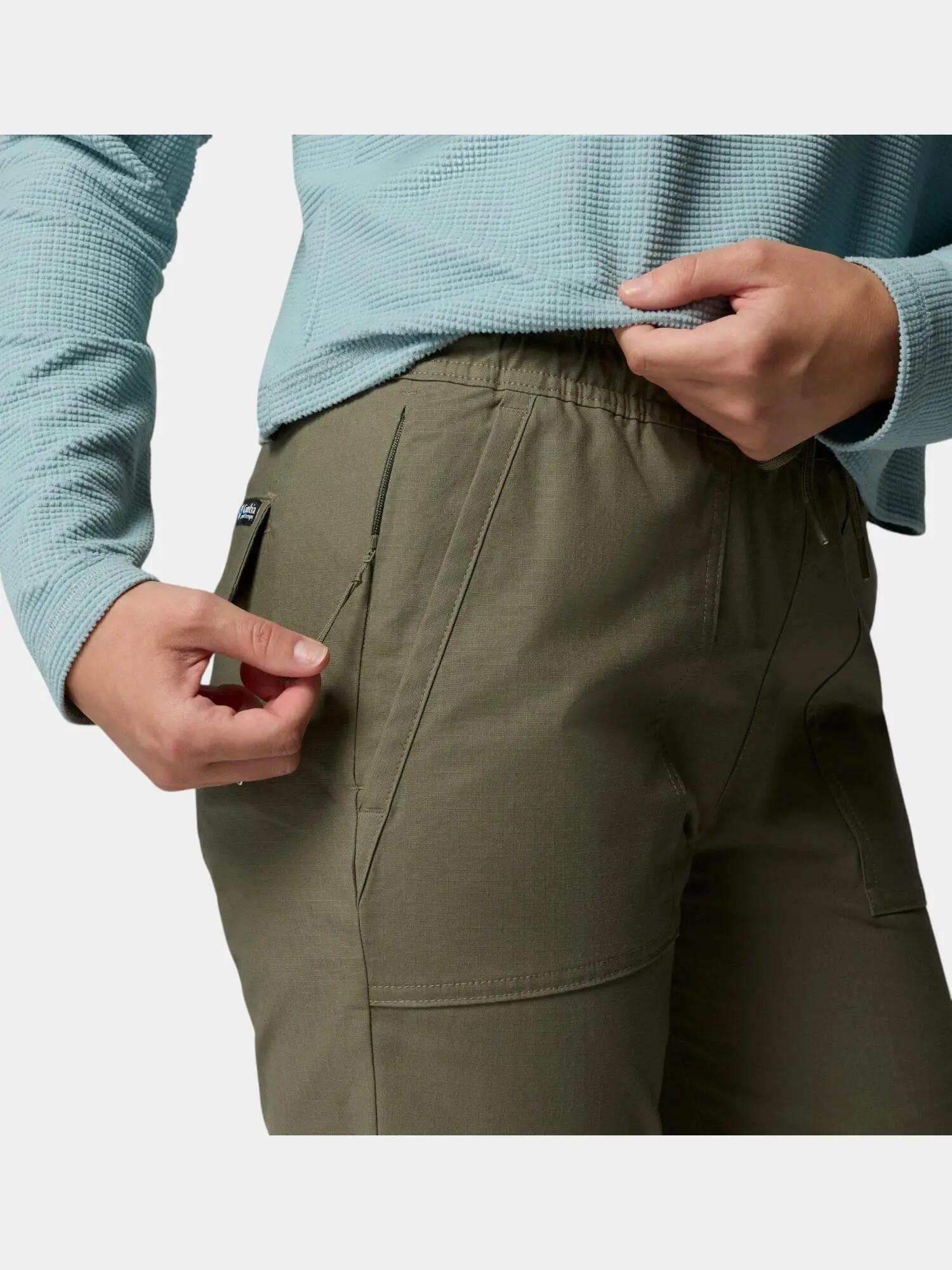 Pantalones Mujer ROC Ripstop 6/7