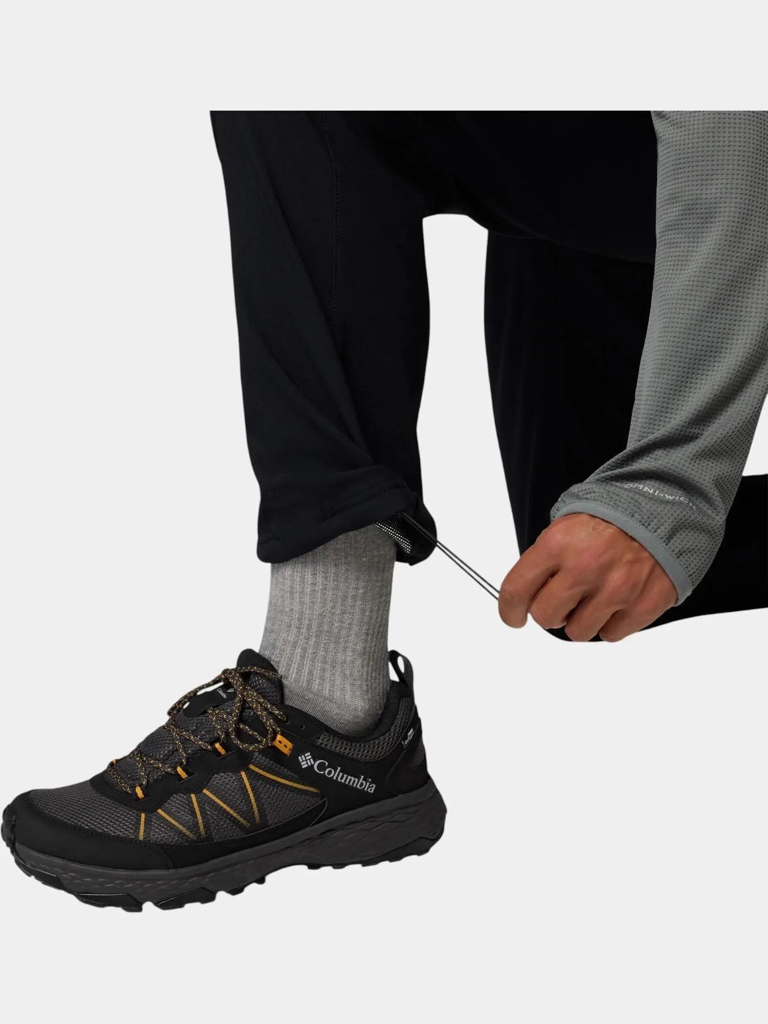 Pantalones De Senderismo Hombre Essential Hike Warm 5/7