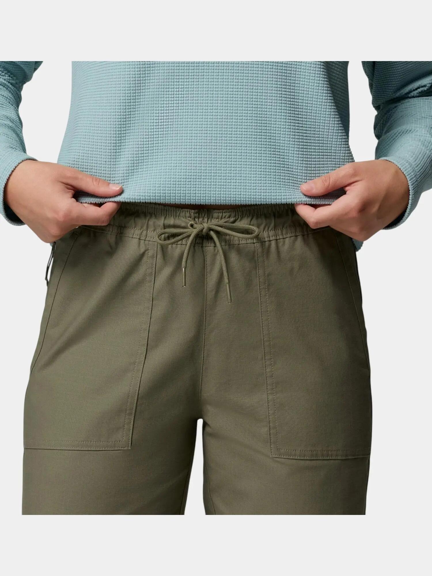 Pantalones Mujer ROC Ripstop 5/7