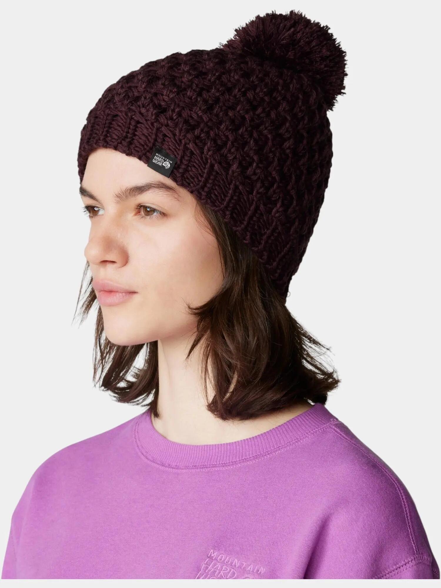 Női Snow Capped™ Beanie kötött sapka 3/7