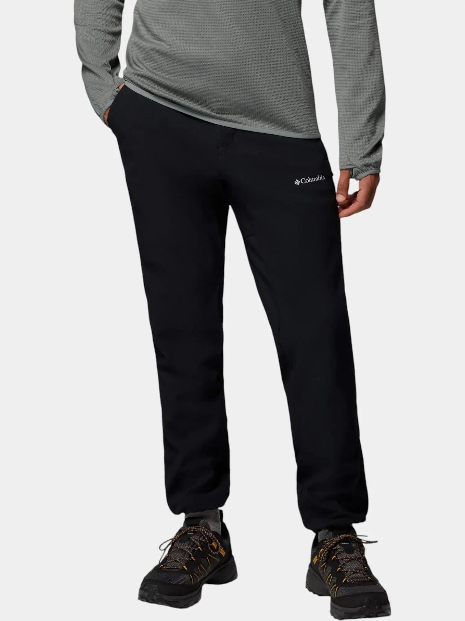 Pantalones De Senderismo Hombre Essential Hike Warm 4/7
