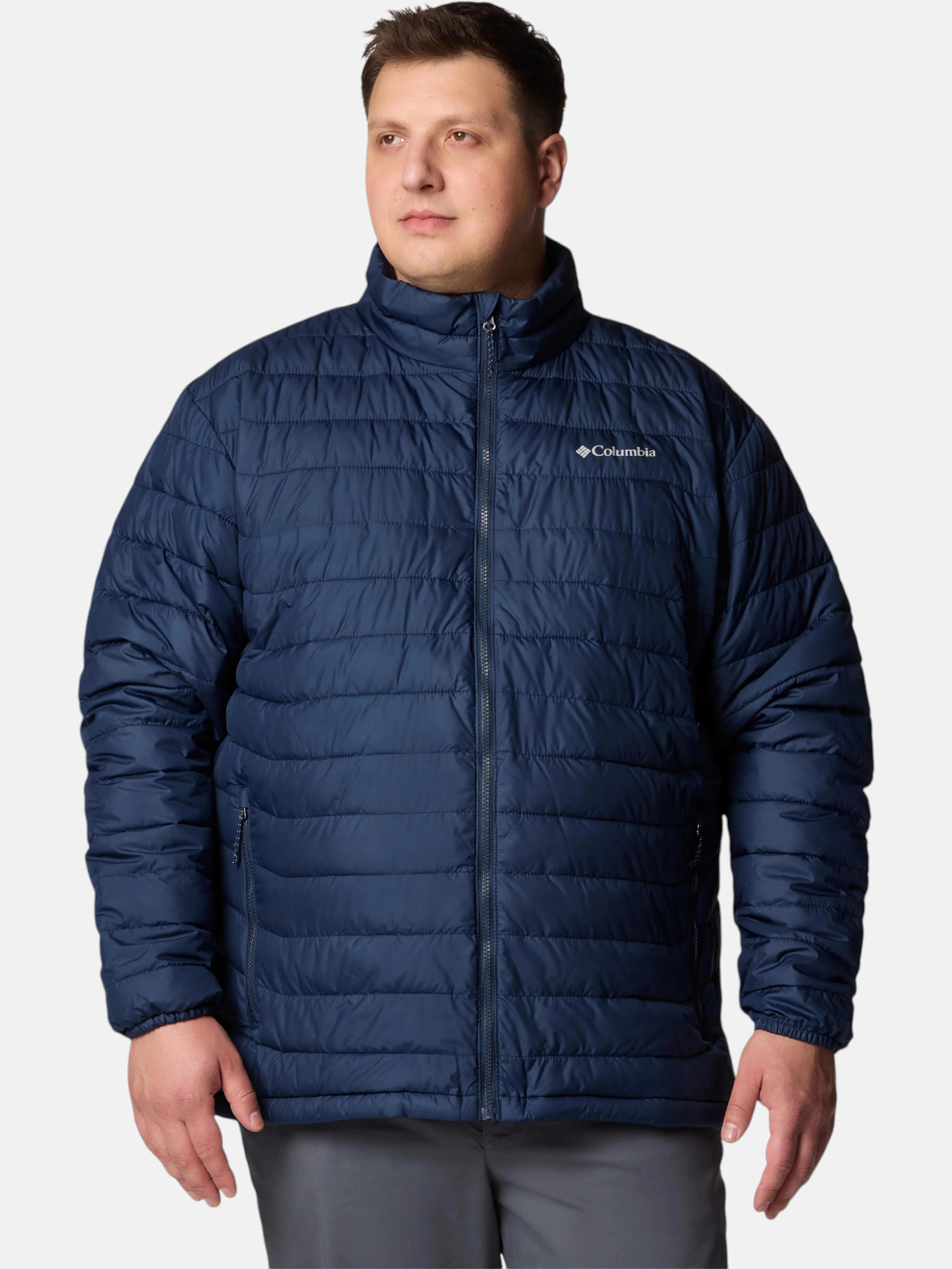 Geaca matlasata de tranzitie Powder Lite II Jacket barbati