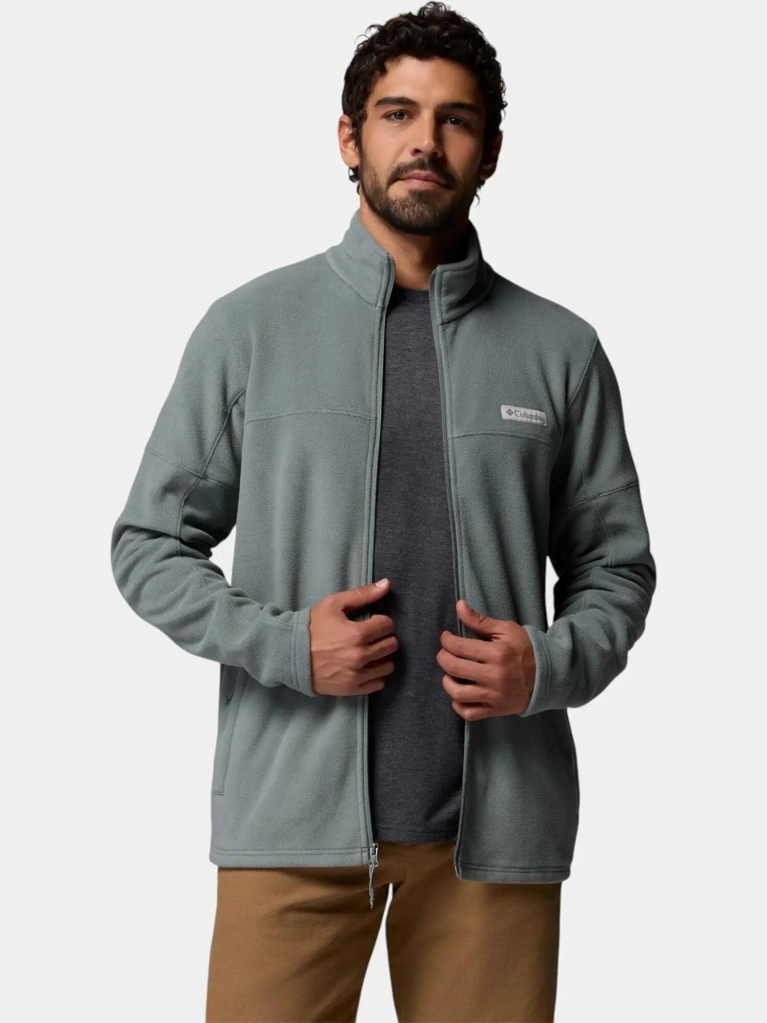 Pull Homme Basin Trail III FZ 5/7