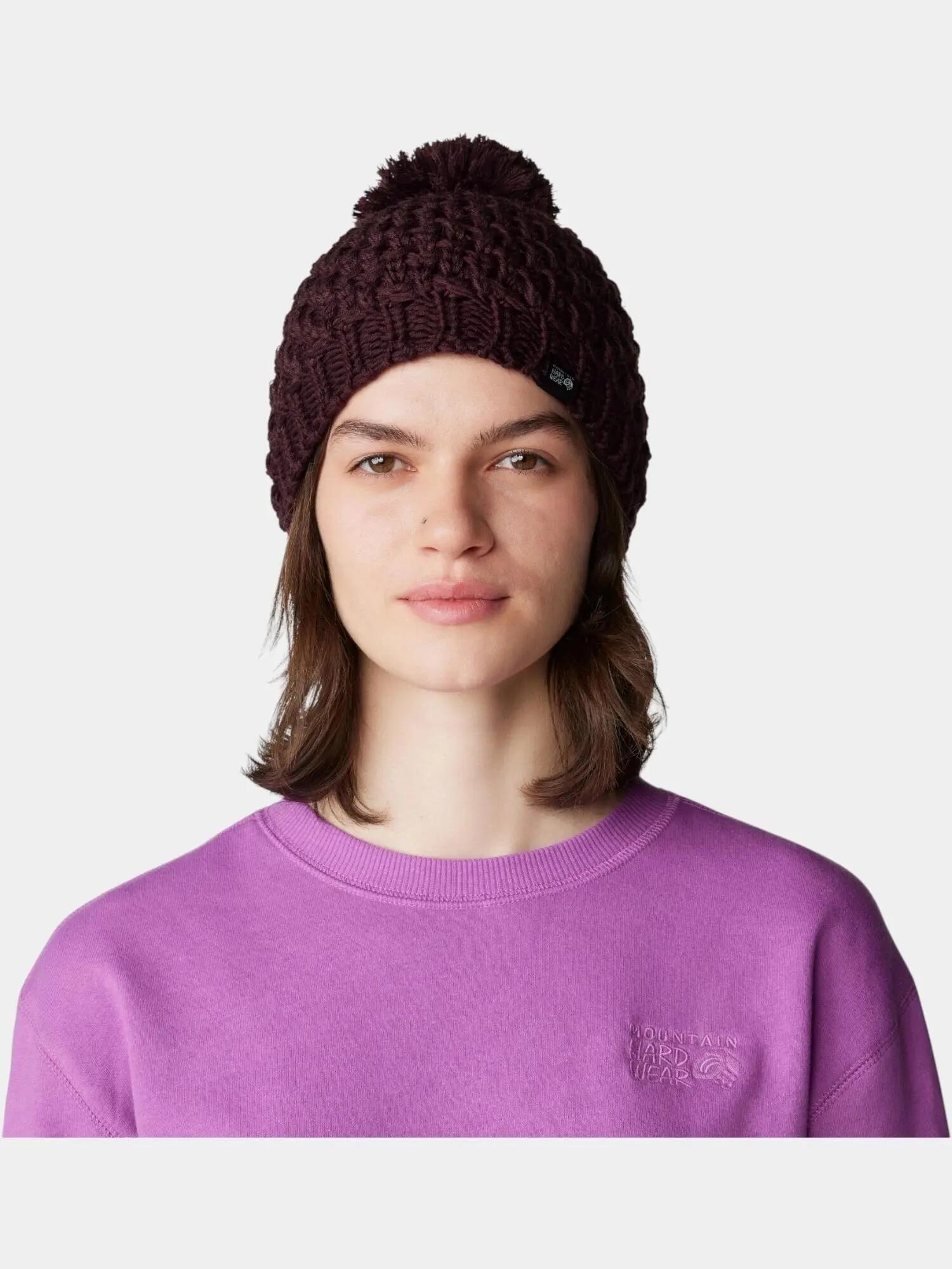 Női Snow Capped™ Beanie kötött sapka 2/7