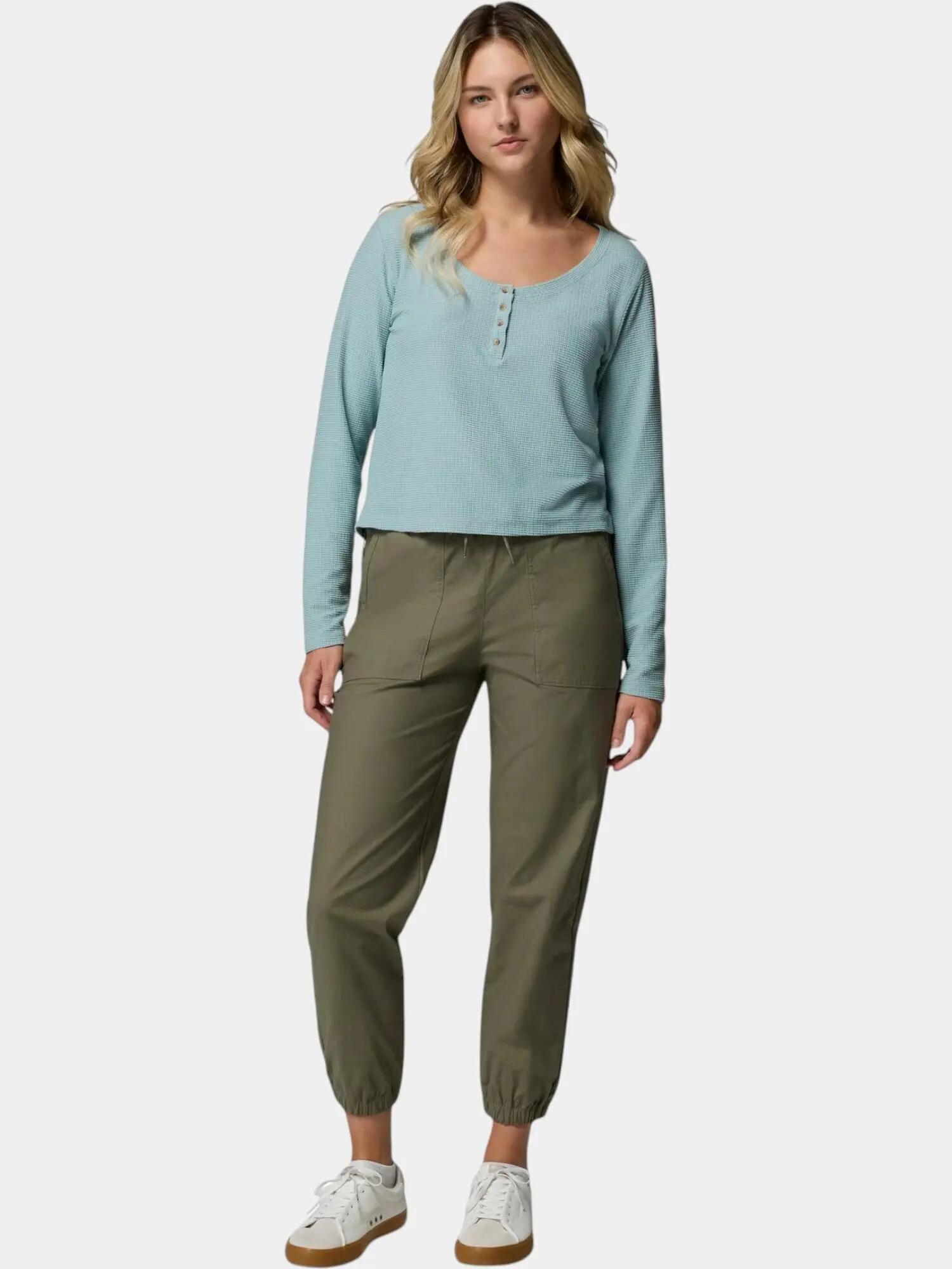 Pantalones Mujer ROC Ripstop 4/7