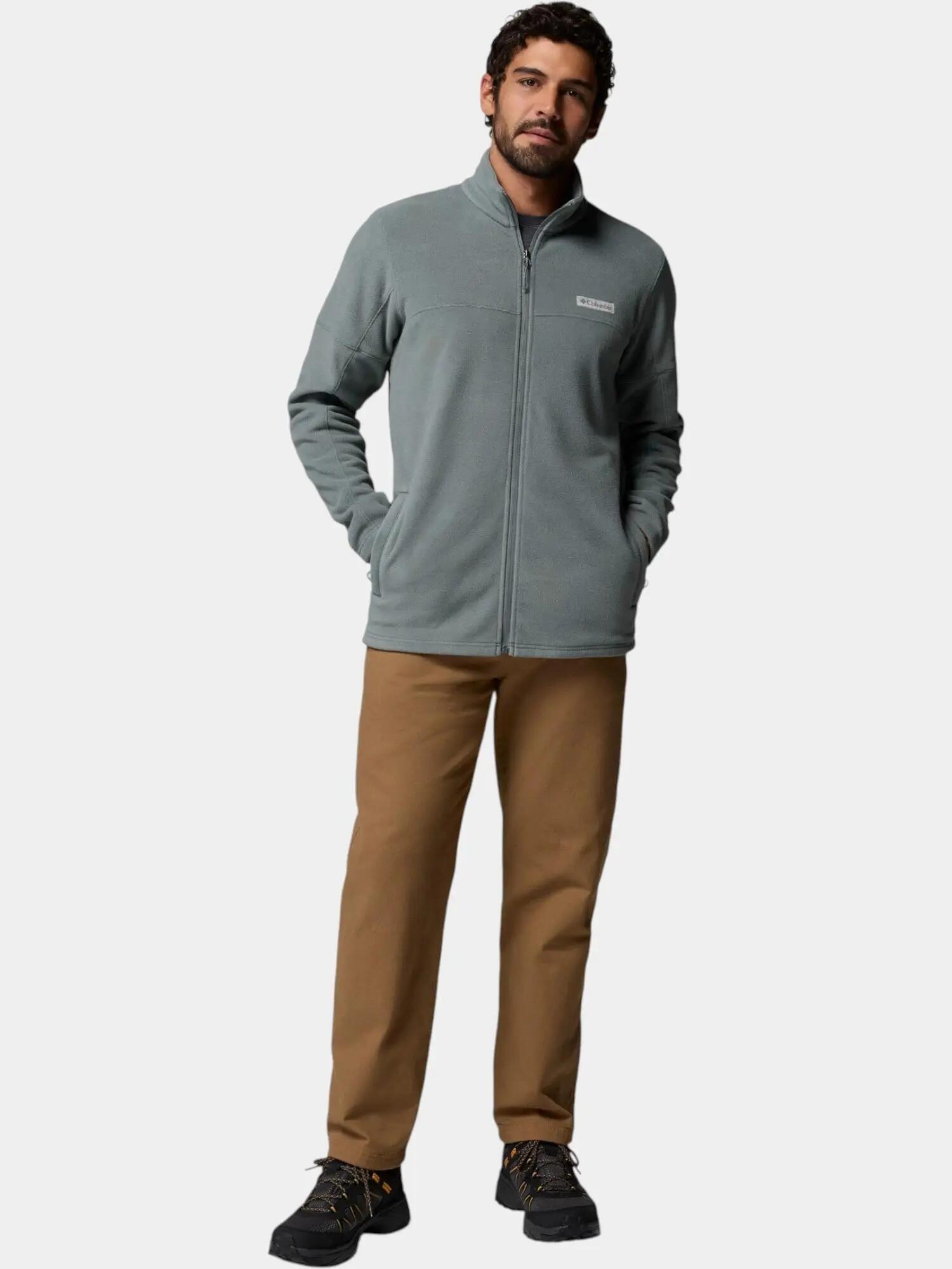 Pull Homme Basin Trail III FZ 4/7