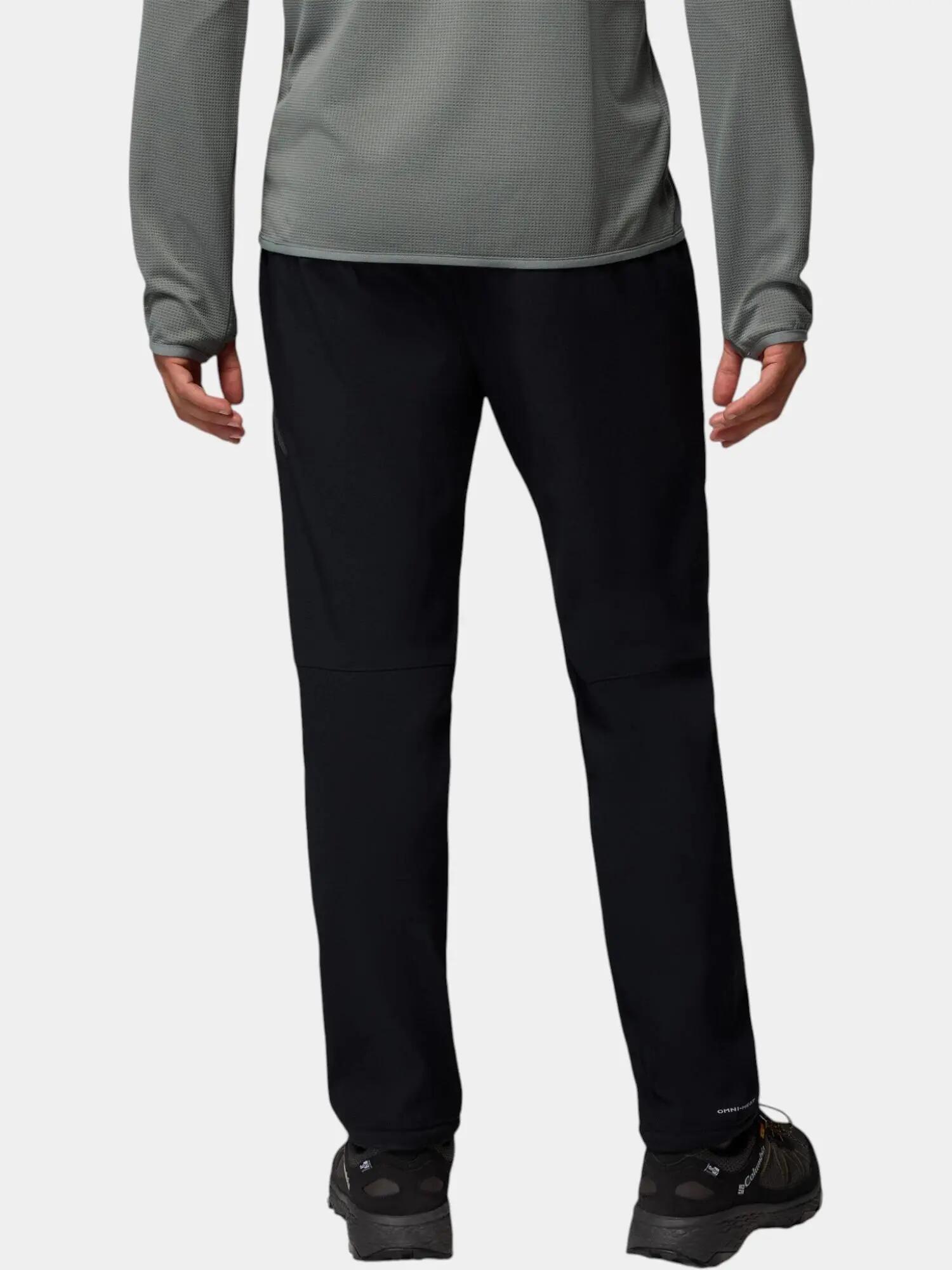 Pantalones De Senderismo Hombre Essential Hike Warm 3/7