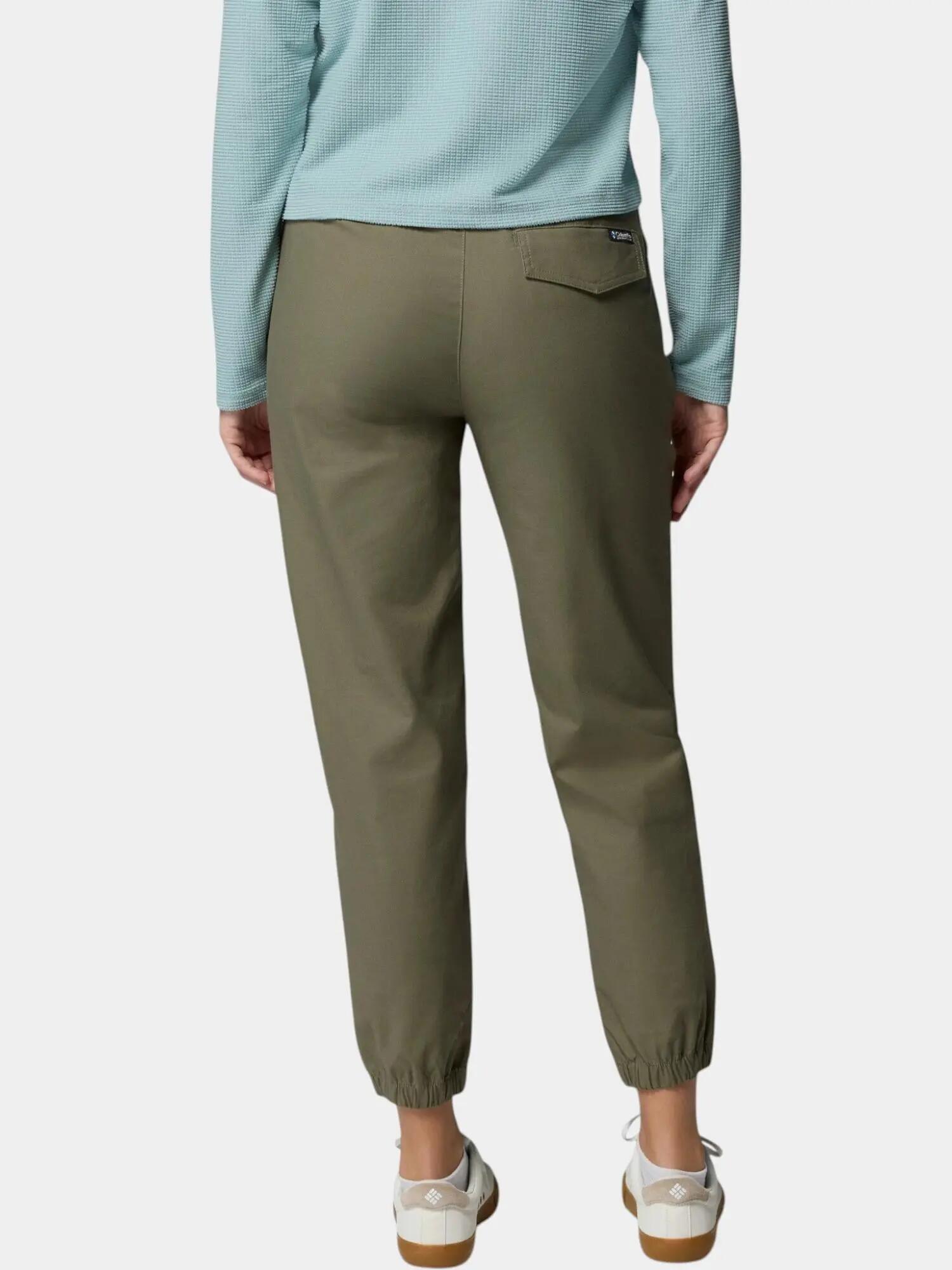 Pantalones Mujer ROC Ripstop 3/7