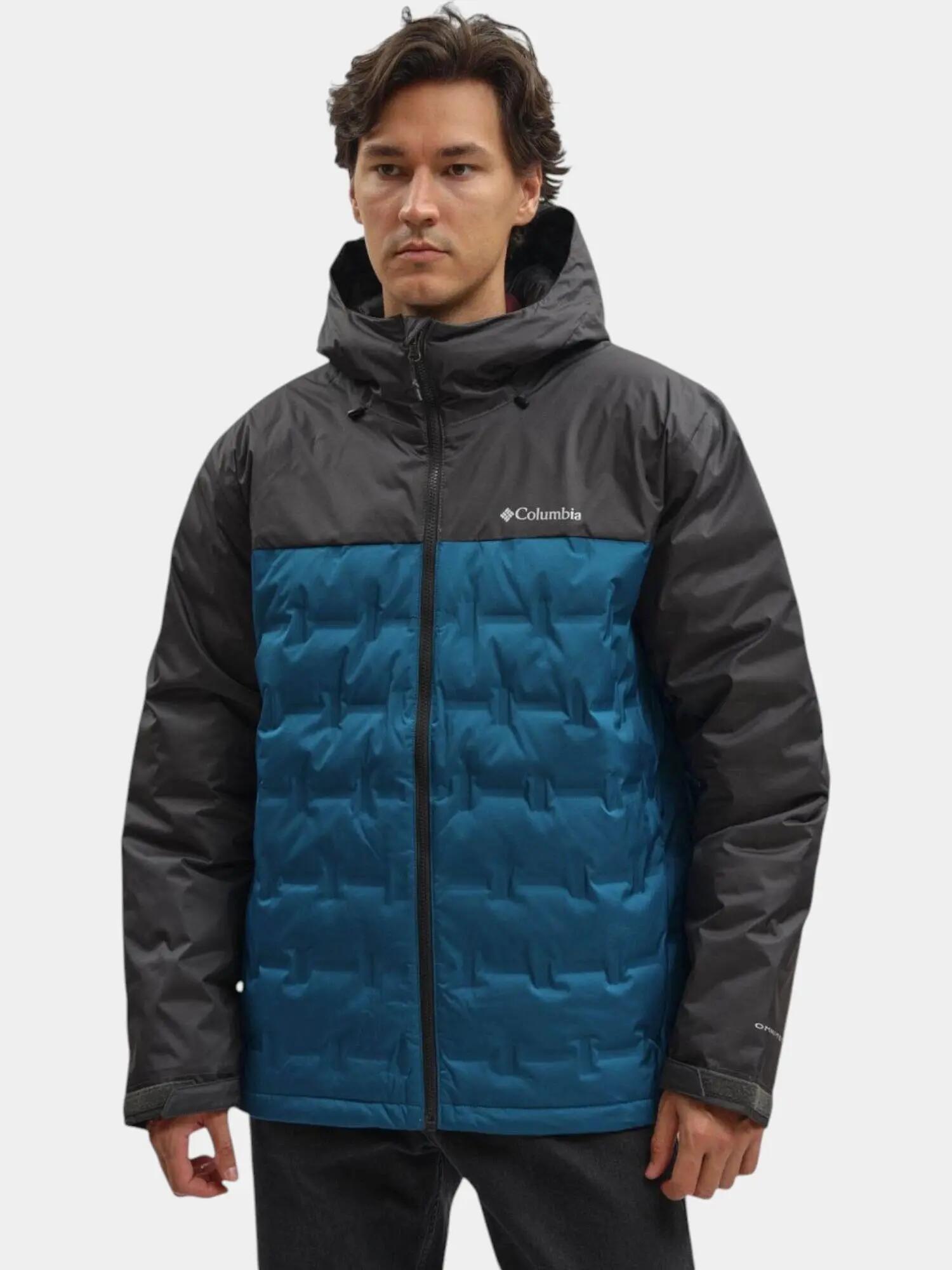 Jacheta de puf Grand Trek IV Down Hooded Jacket barbati