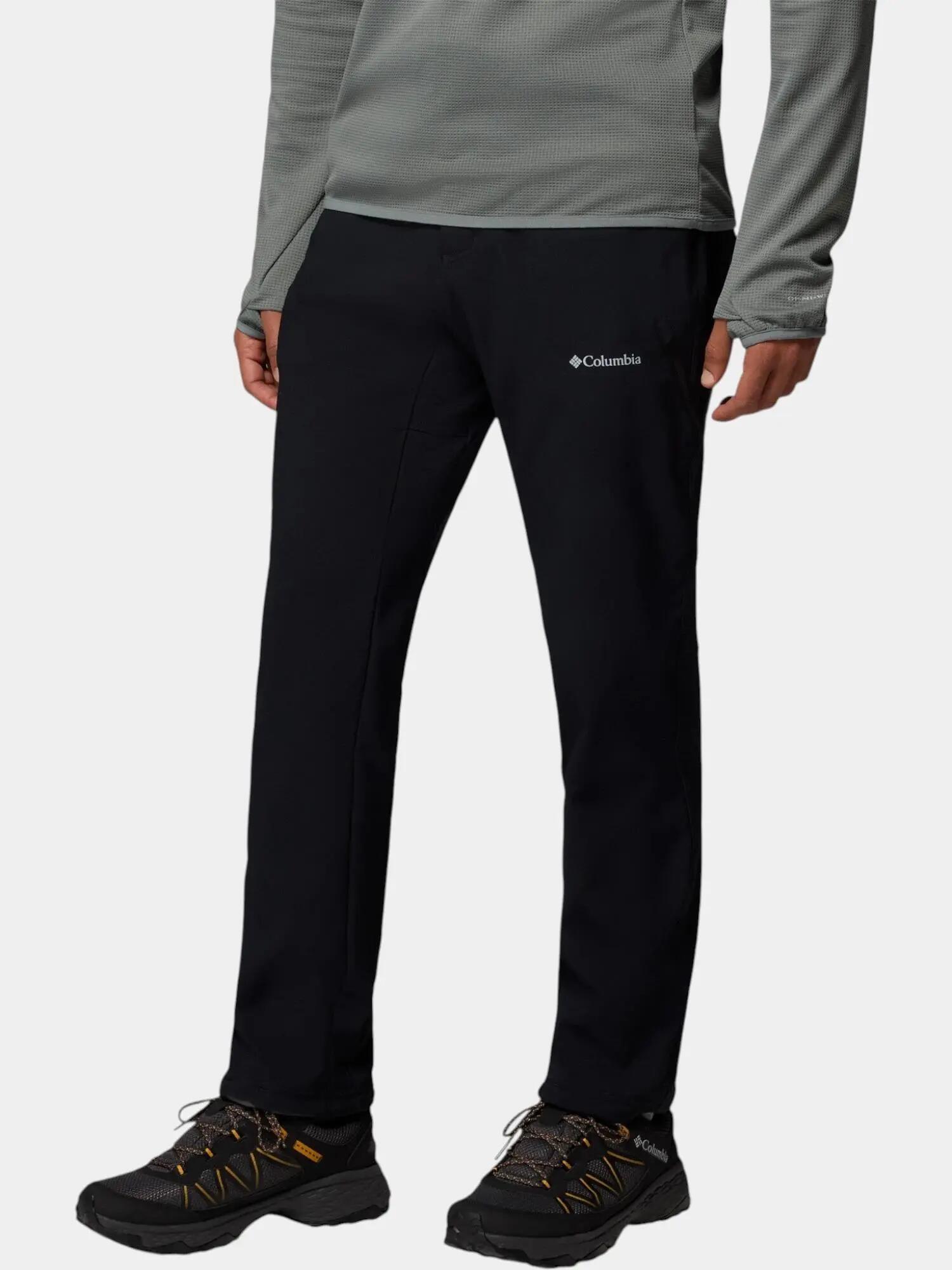 Pantalones De Senderismo Hombre Essential Hike Warm 2/7