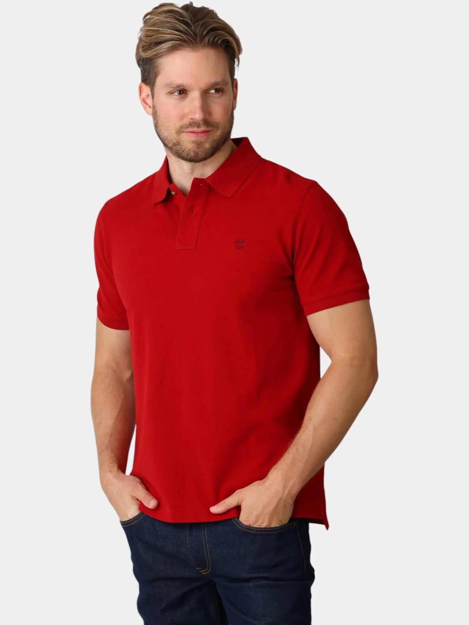 Tricou cu guler Millers River Pique SS Polo barbati