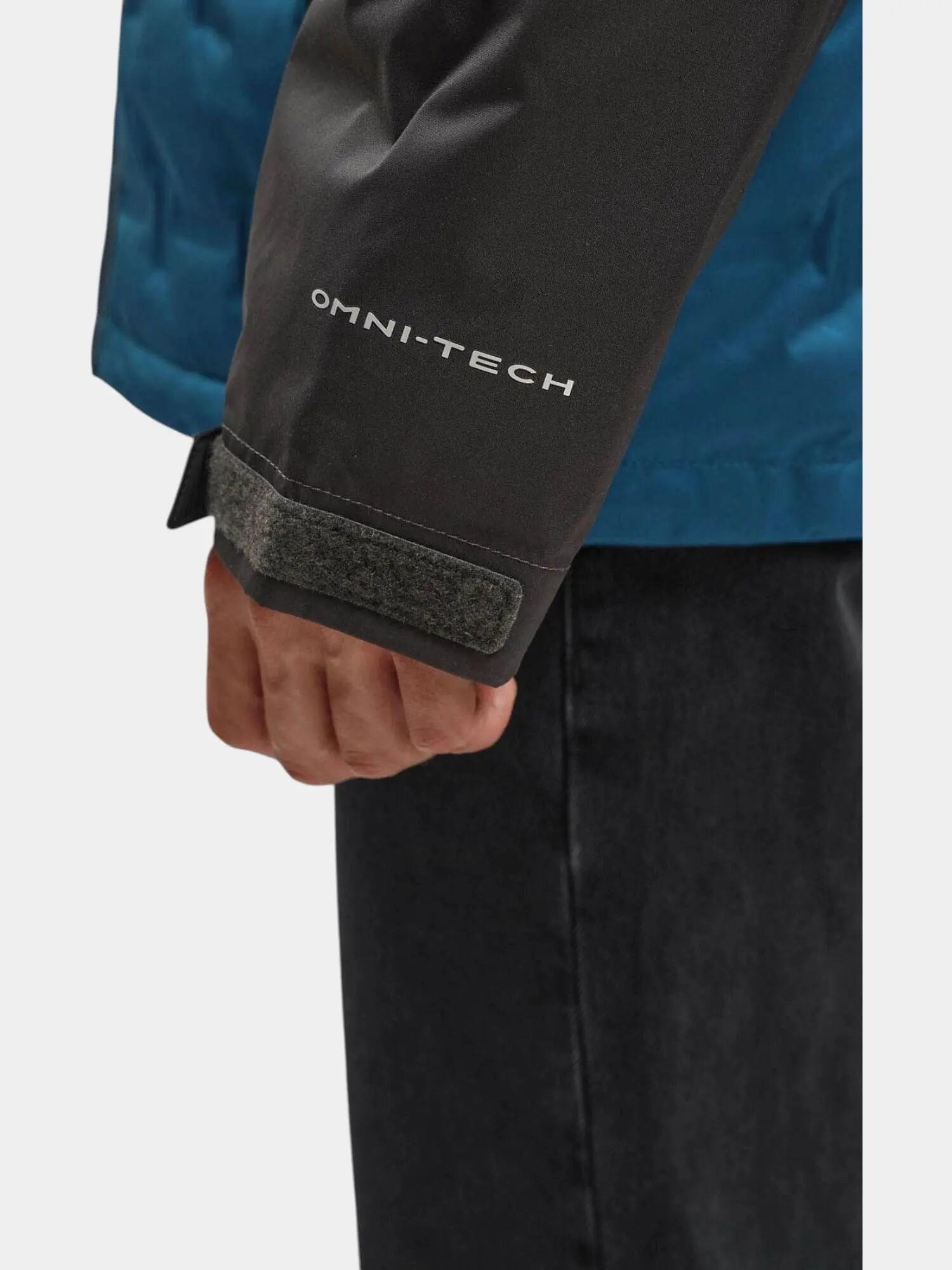 Chaqueta Acolchada Hombre Grand Trek IV 6/7