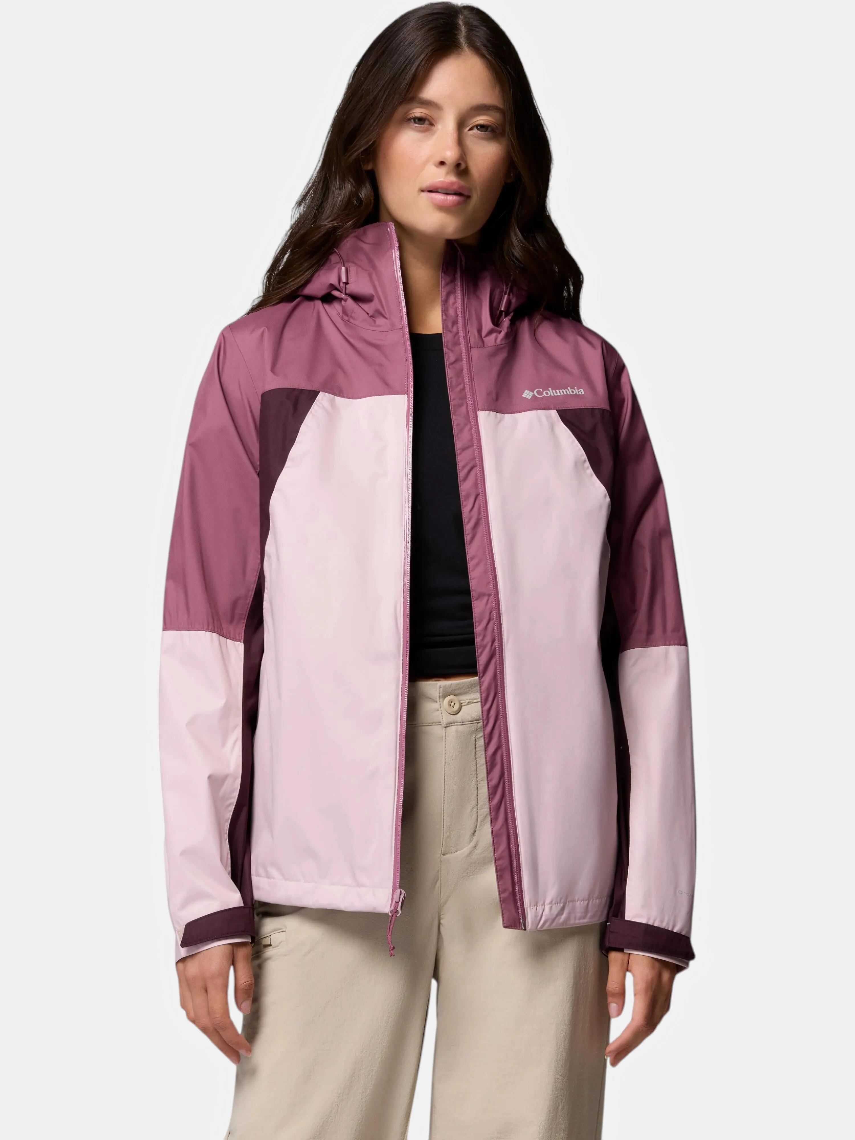 Regenmantel Damen Inner Limits IV 5/7