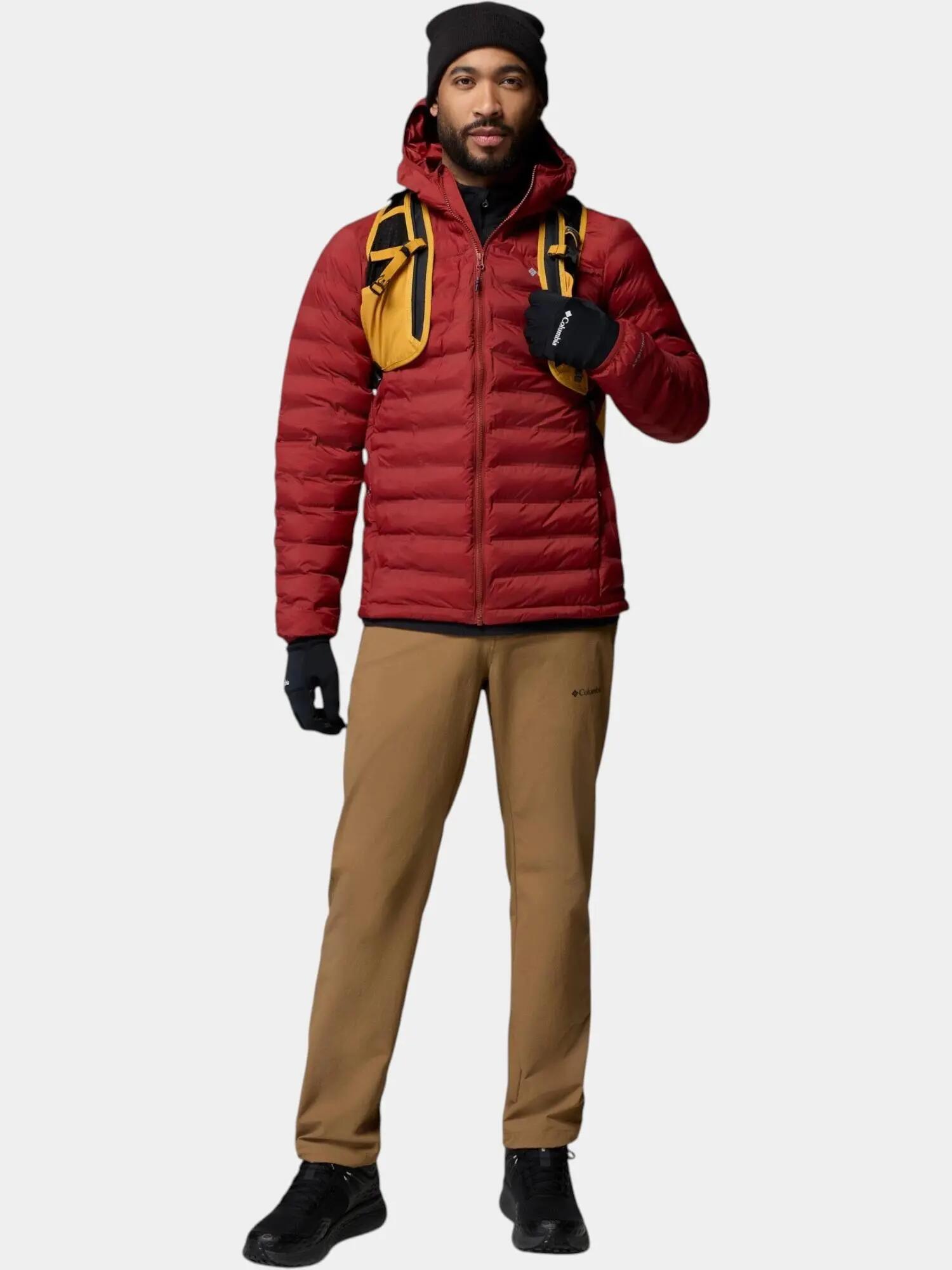 Jacke Herren Terwilliger Trail Heat Seal HD 4/7