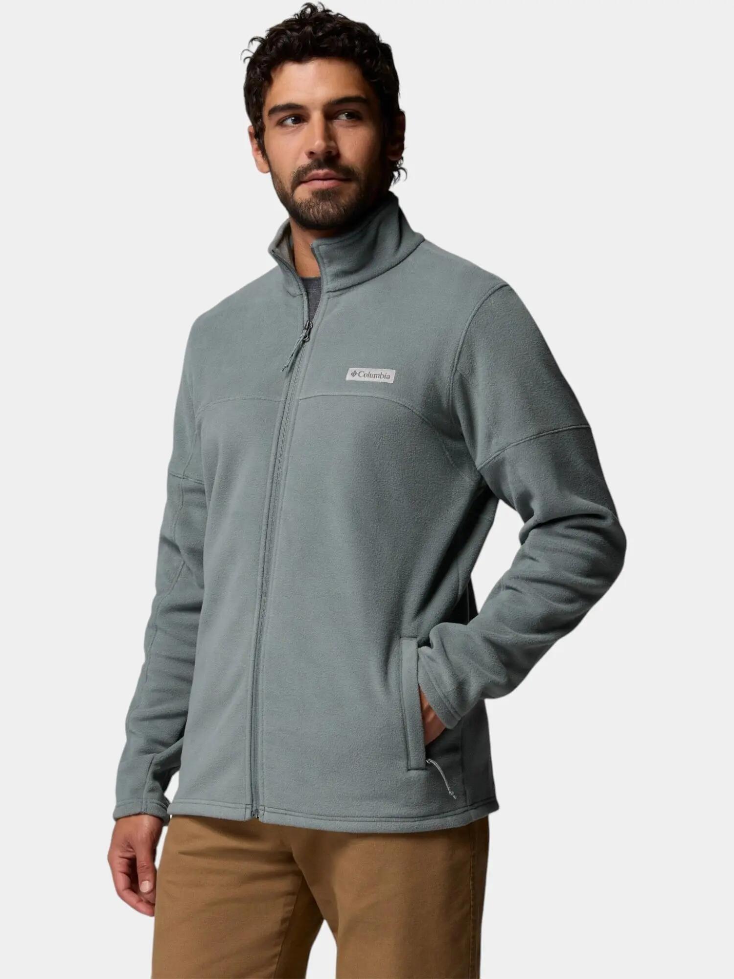 Pull Homme Basin Trail III FZ 2/7