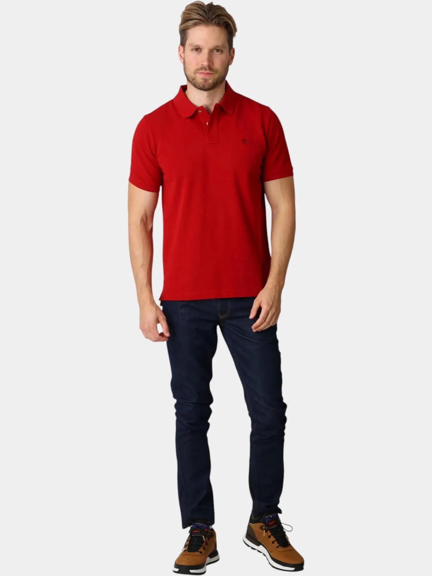 Polo Uomo Millers River Pique SS 4/5