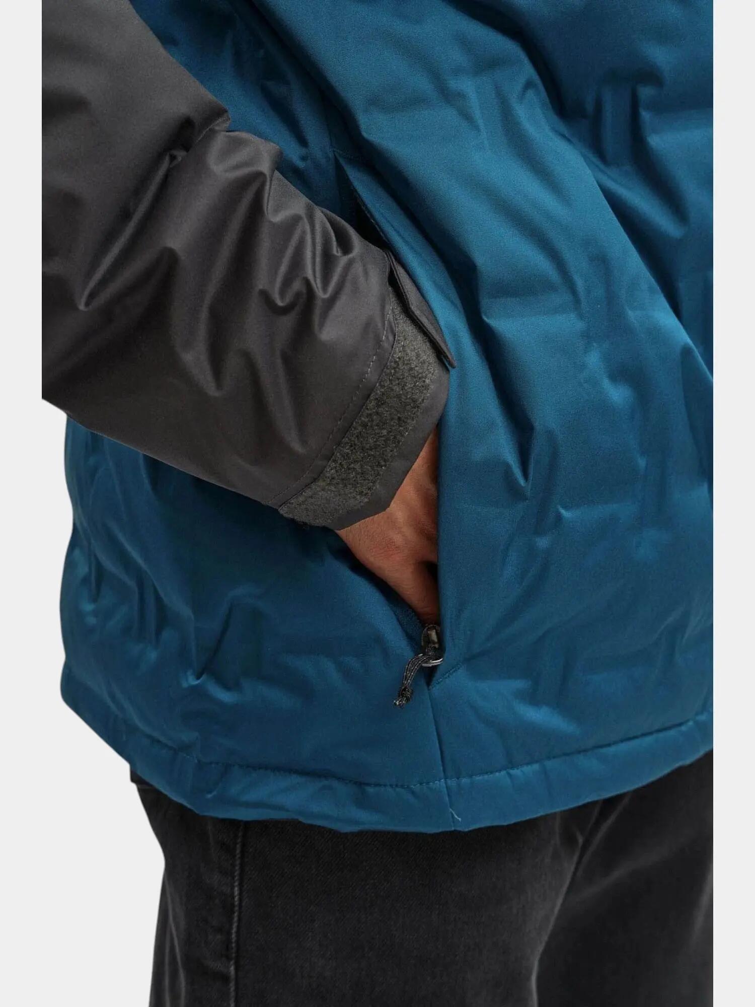 Chaqueta Acolchada Hombre Grand Trek IV 5/7