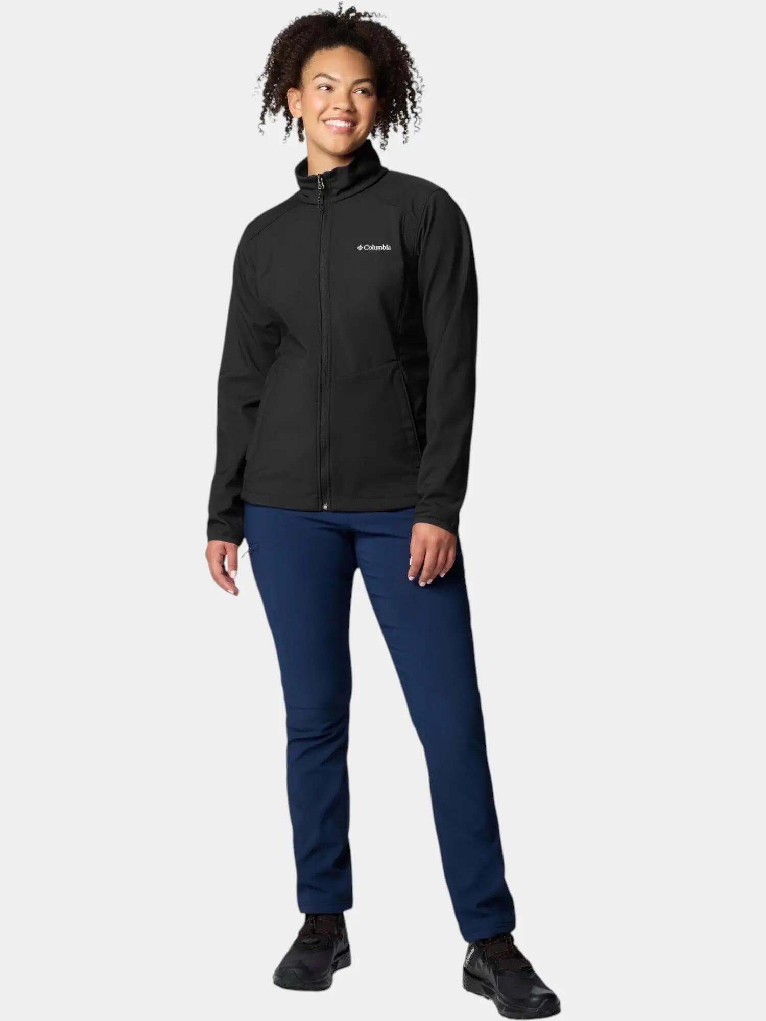 Veste Softshell Femme Kruser Ridge III 4/7