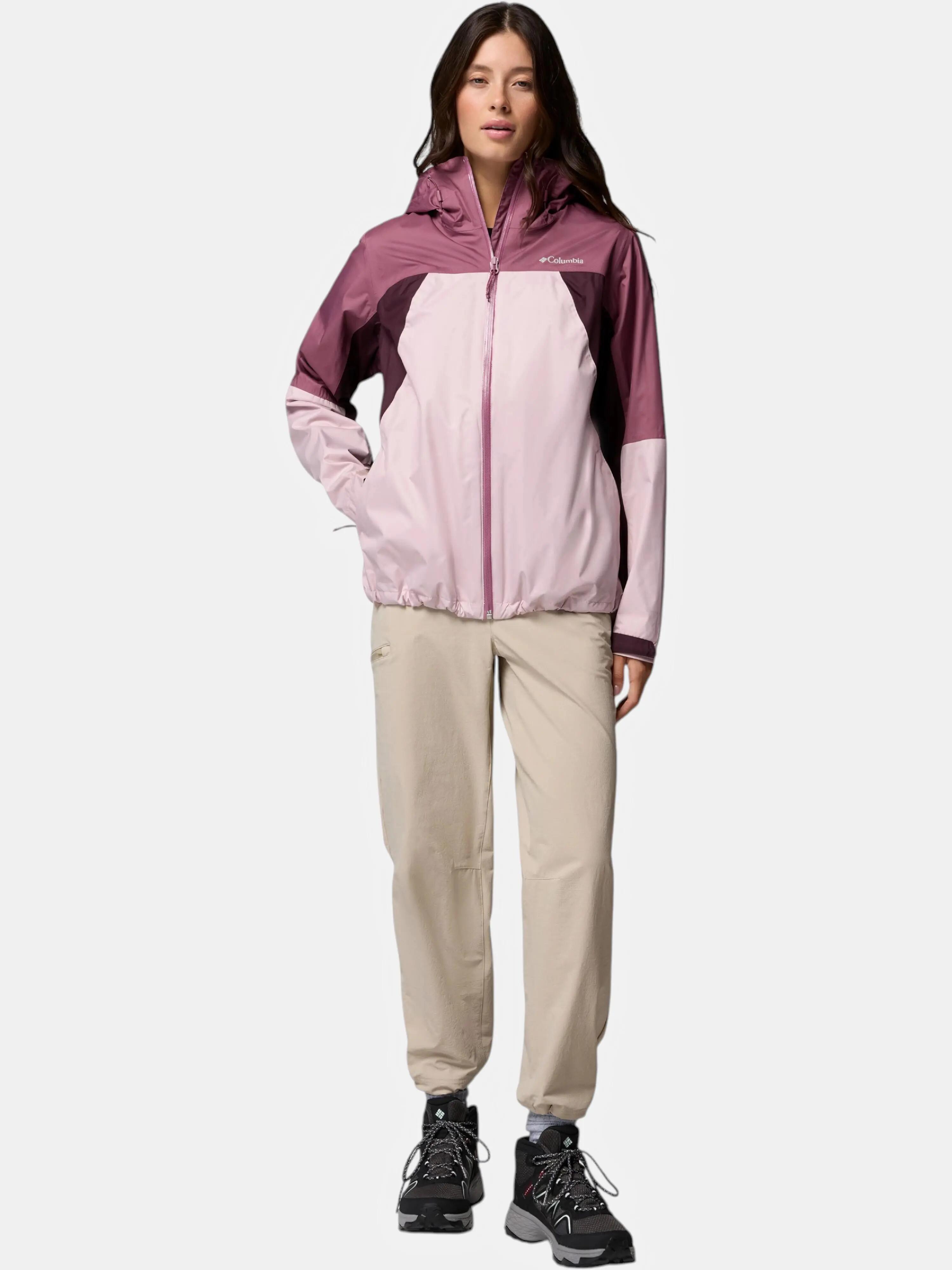 Regenmantel Damen Inner Limits IV 4/7