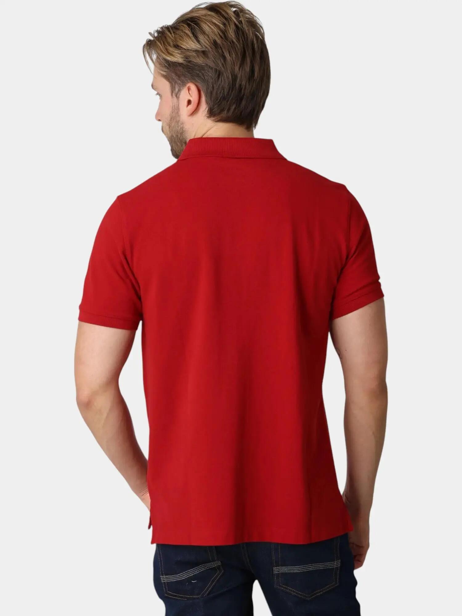 Polo Uomo Millers River Pique SS 3/5