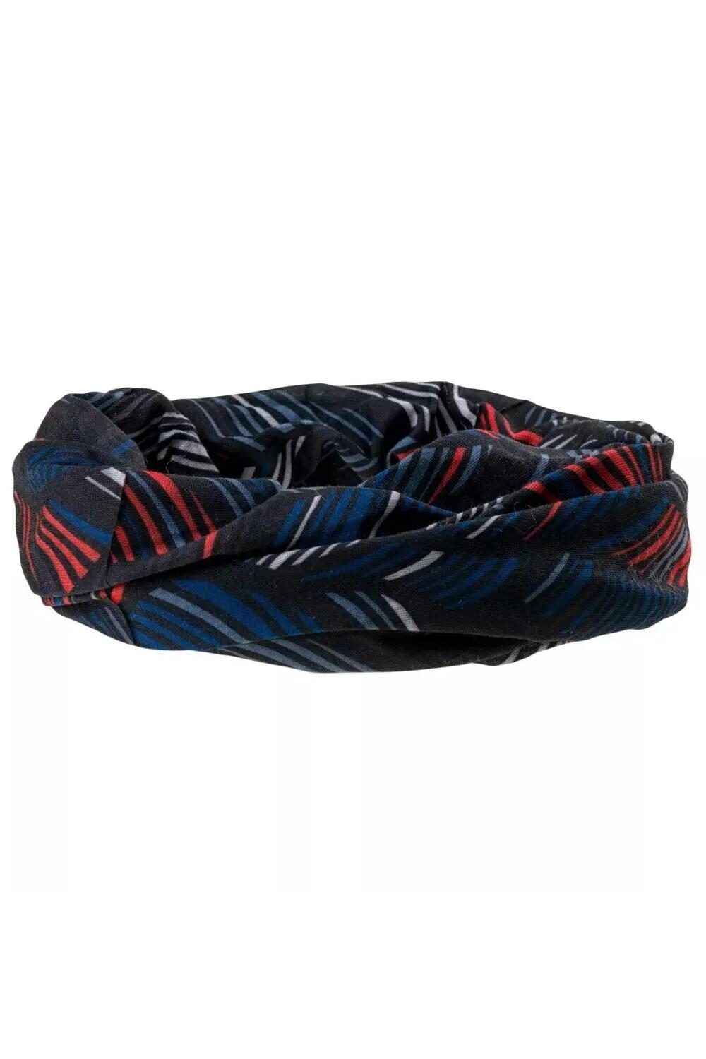 Bandană Hi-Tec Temi Wavy Lines
