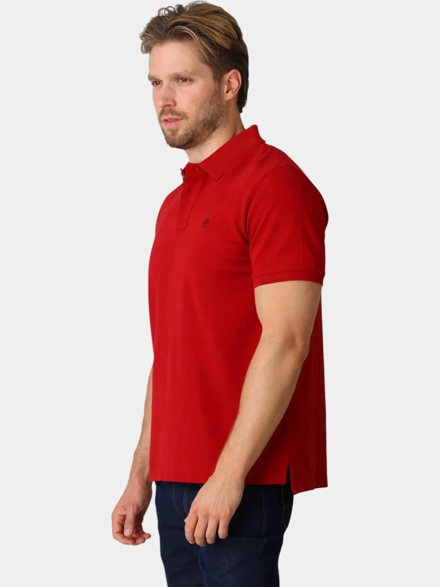 Polo Uomo Millers River Pique SS 2/5