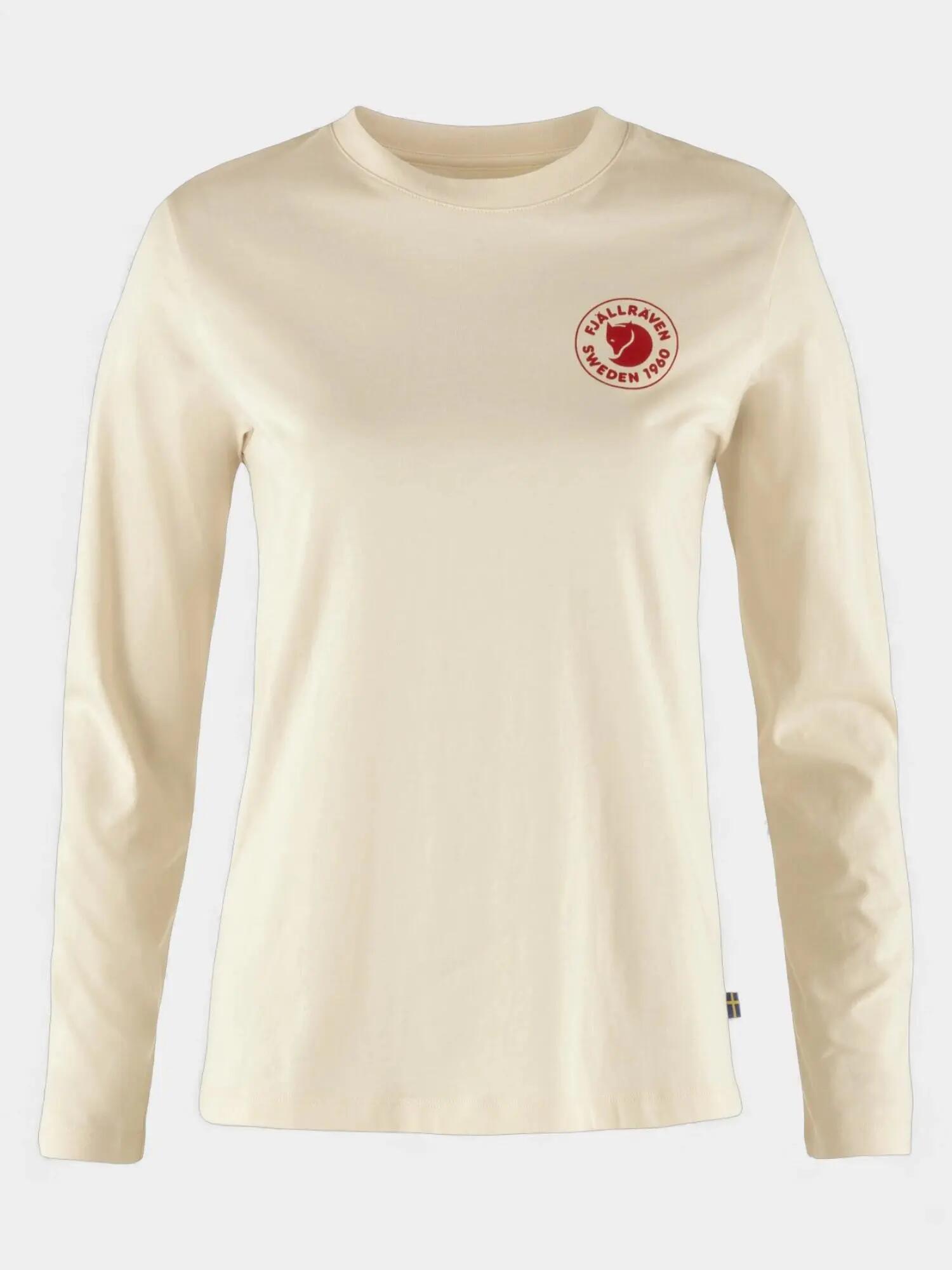 Dámské Tričko 1960 Logo T-shirt LS W 5/7