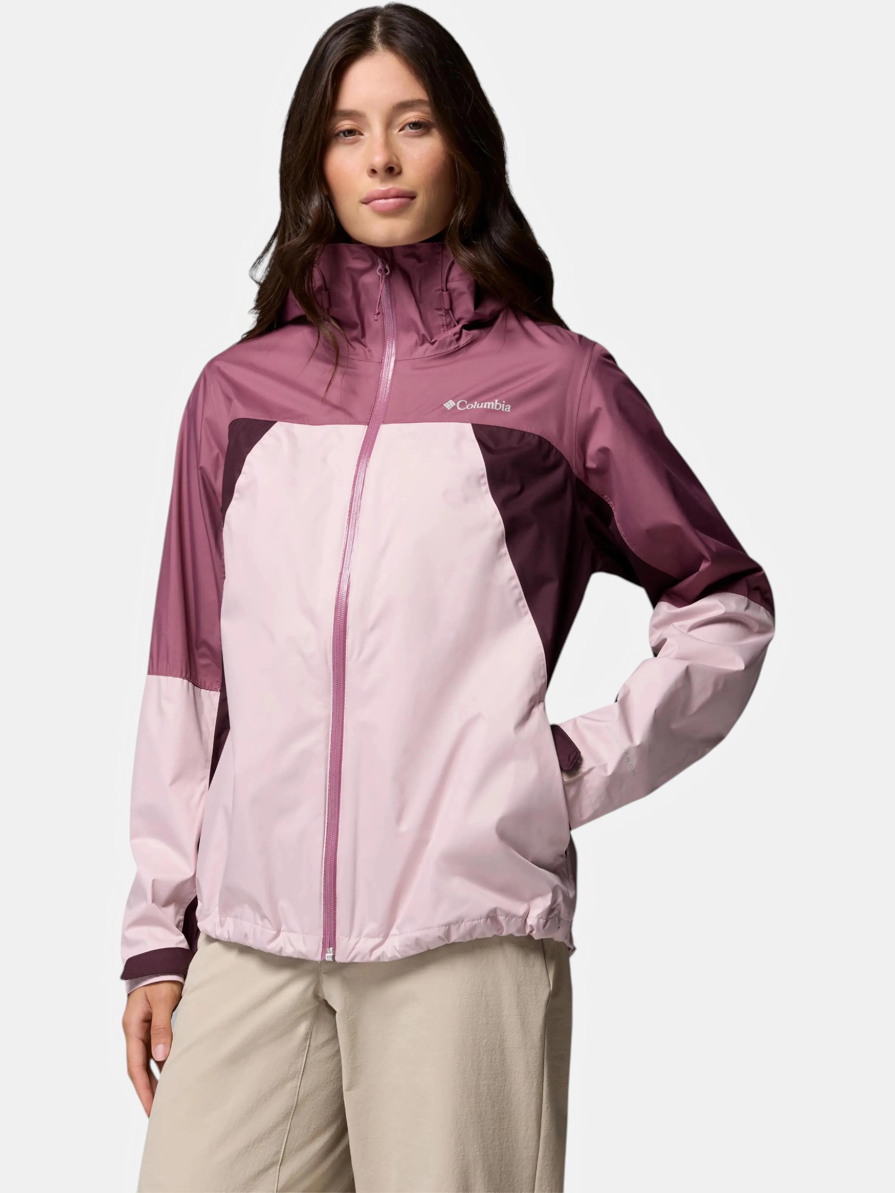 Regenmantel Damen Inner Limits IV 2/7