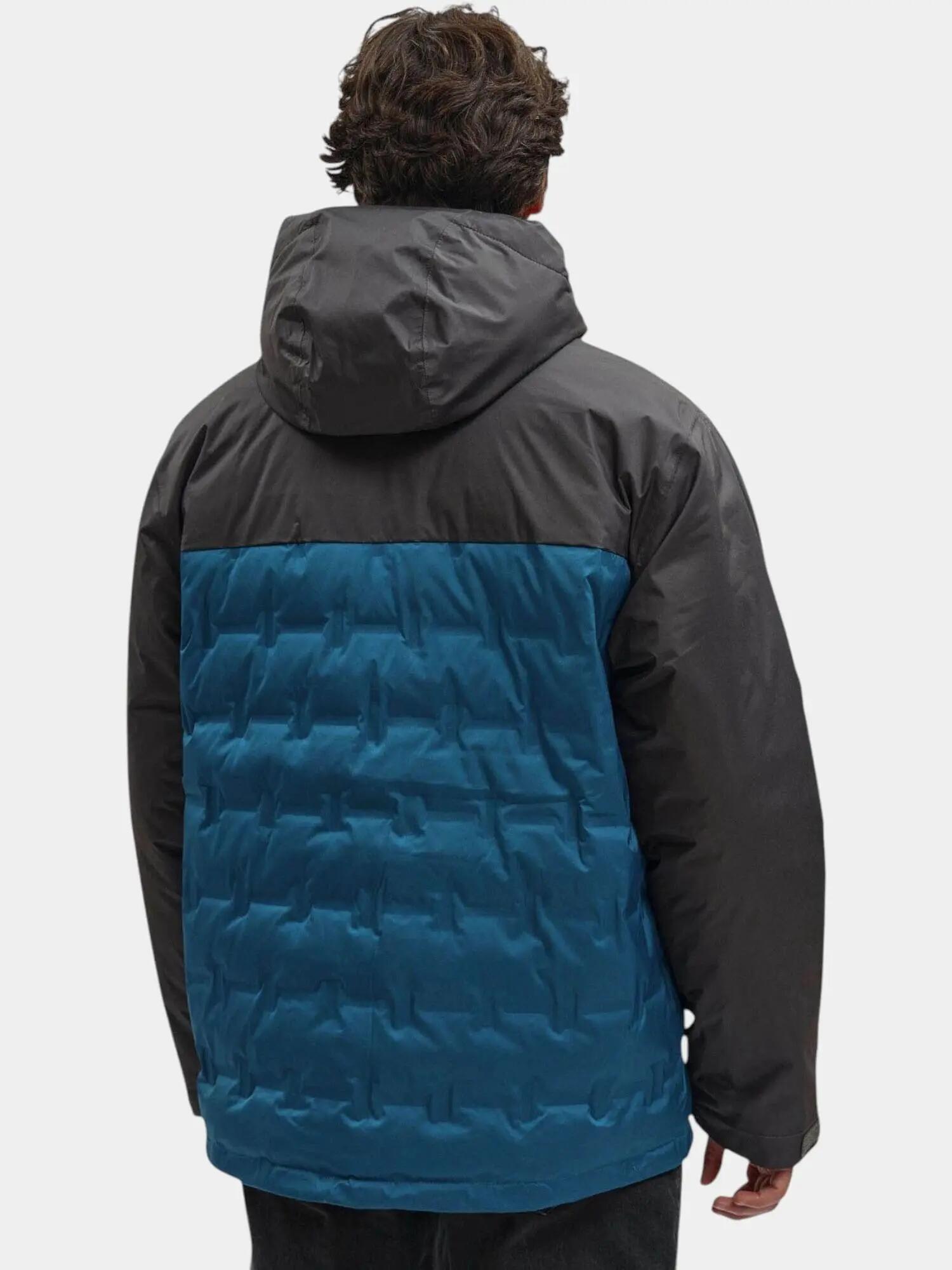 Chaqueta Acolchada Hombre Grand Trek IV 3/7