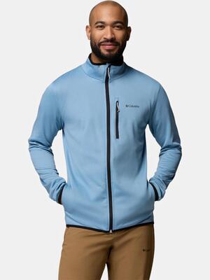 Sweater men essential hike grid