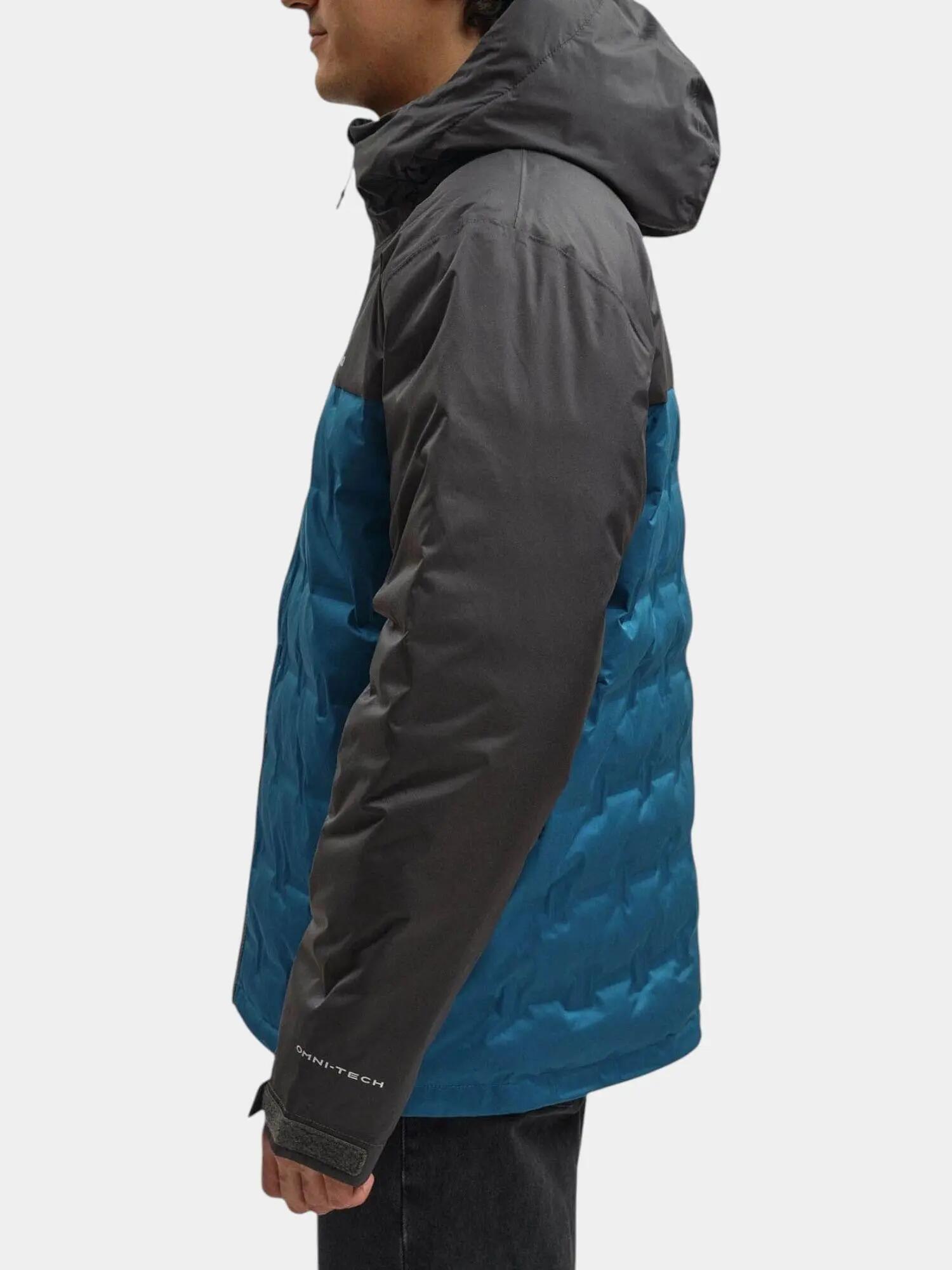 Chaqueta Acolchada Hombre Grand Trek IV 2/7