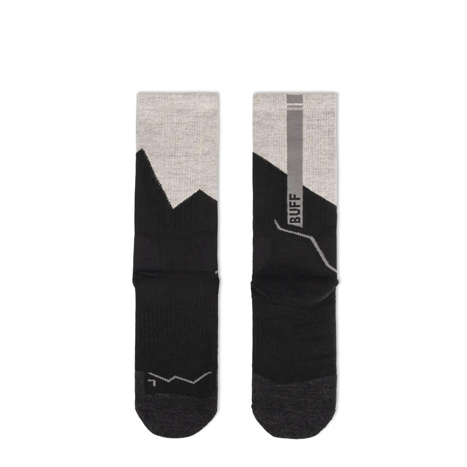 Unisex Buff Noir S 2/5