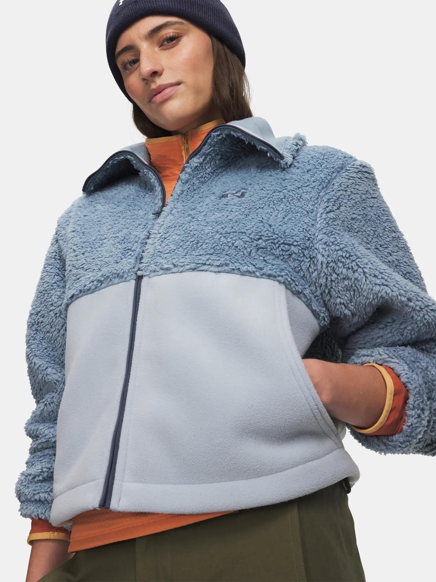 Női Under Armour W Basecamp Fleece FZ dzseki 3/3