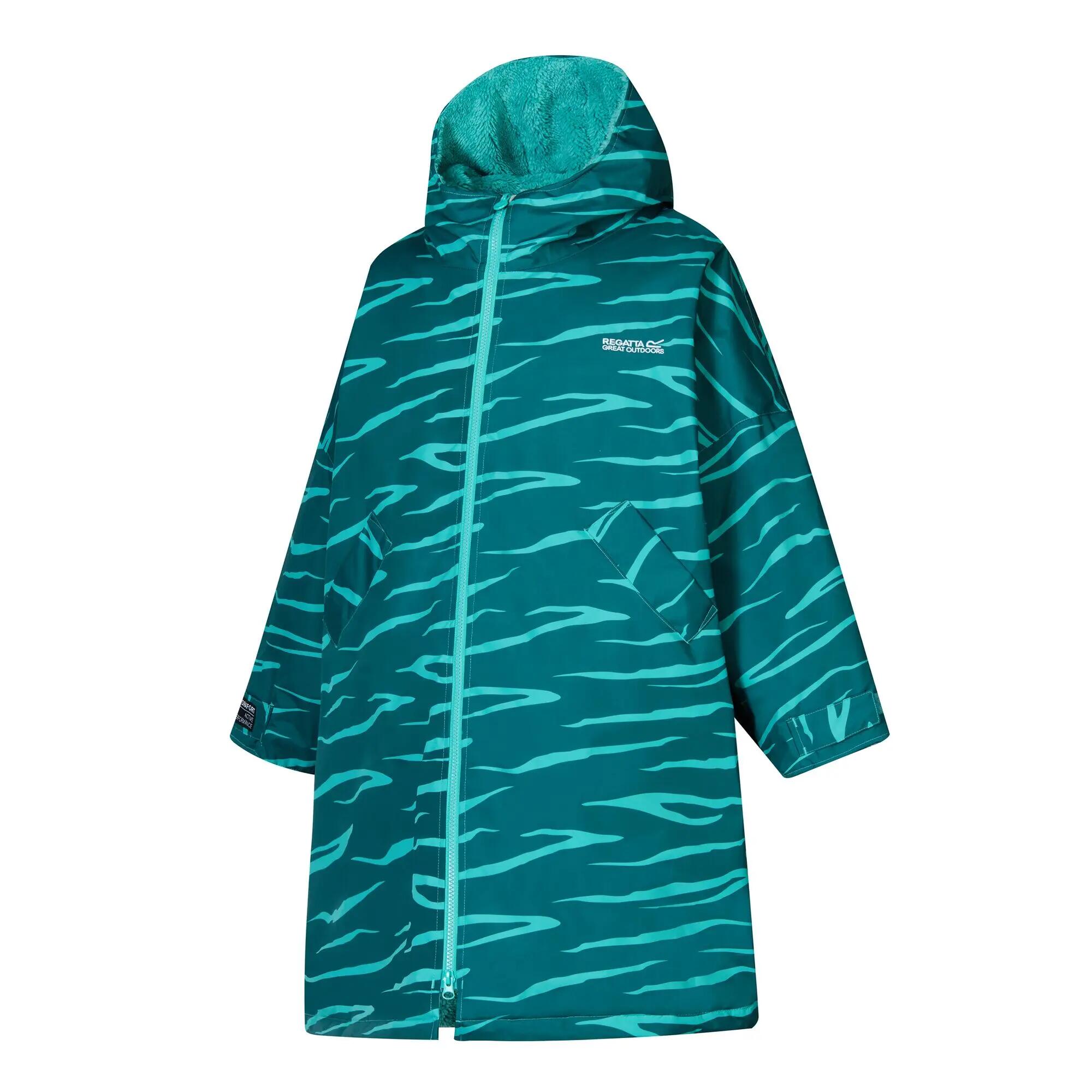 Poncho tempête pour enfants 9/12