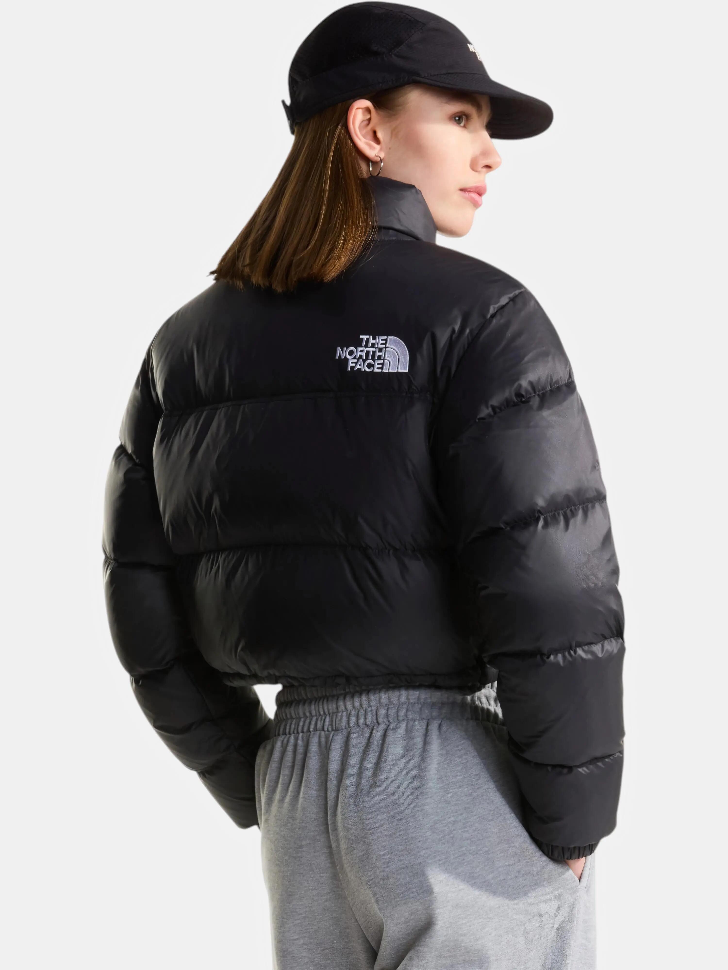 Doudoune Femme W Nuptse Short 3/7