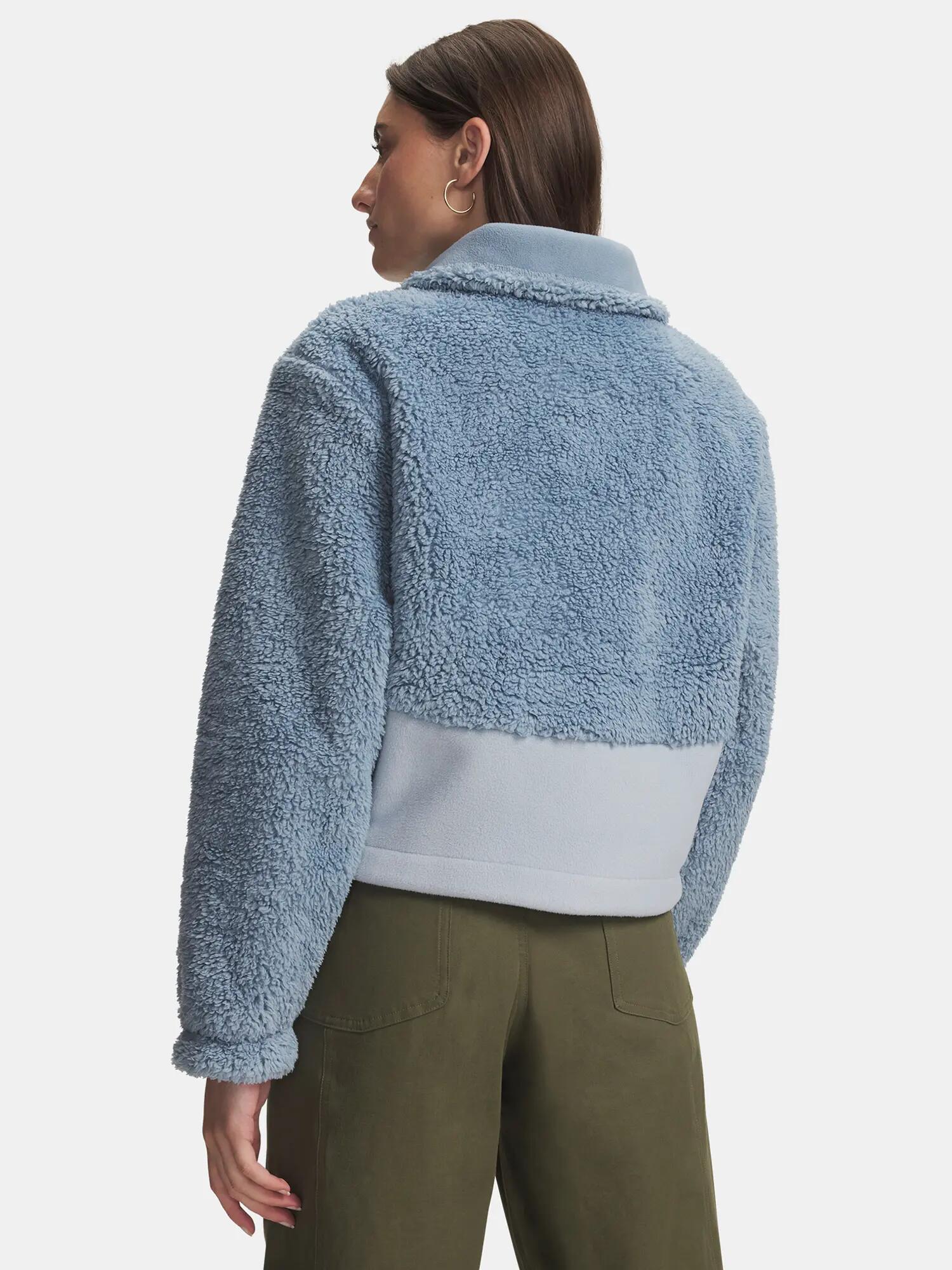 Női Under Armour W Basecamp Fleece FZ dzseki 2/3