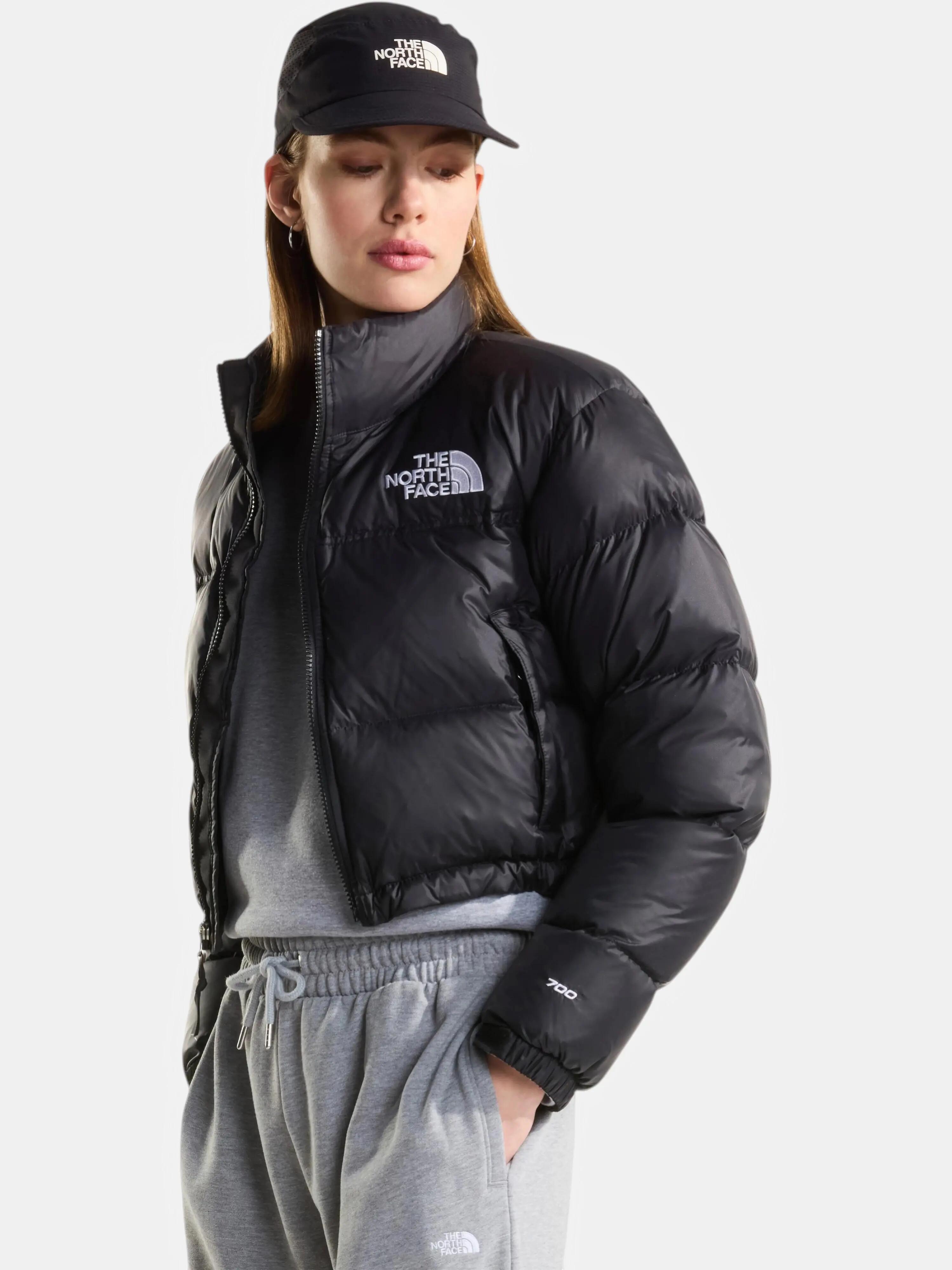 Doudoune Femme W Nuptse Short 2/7