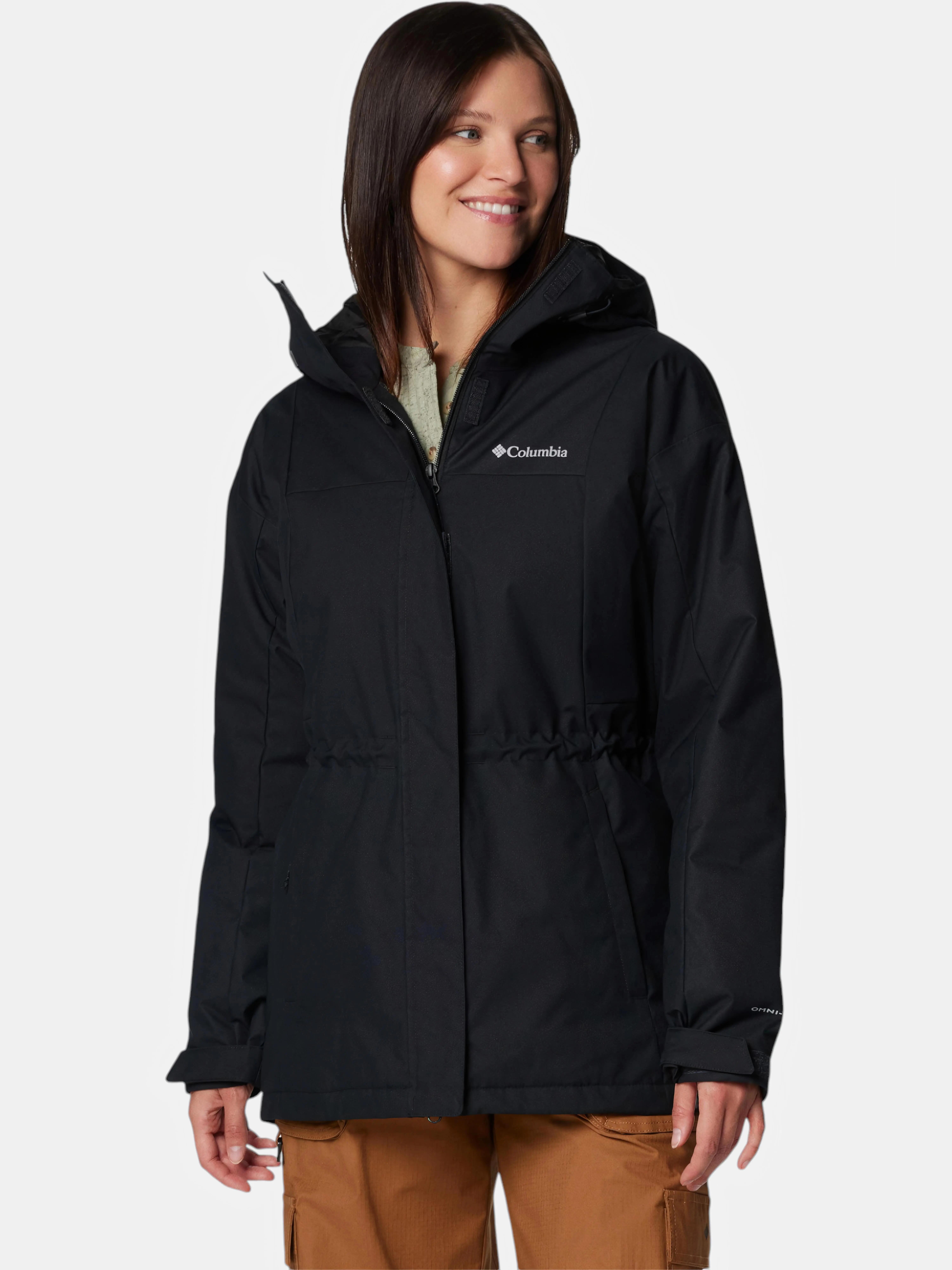 Pantofi impermeabil Hikebound II Long Insulated Jacket femei