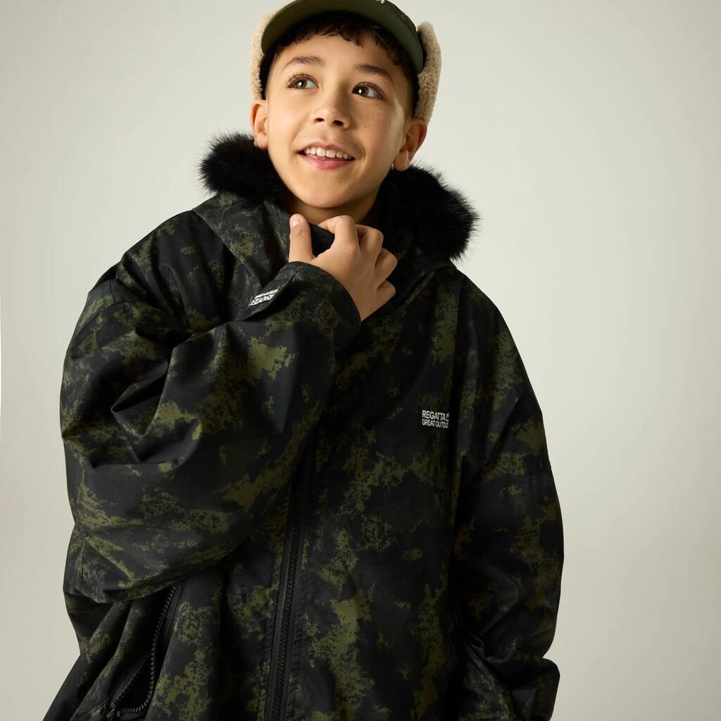 Junior Waterproof Changing Robe Pro