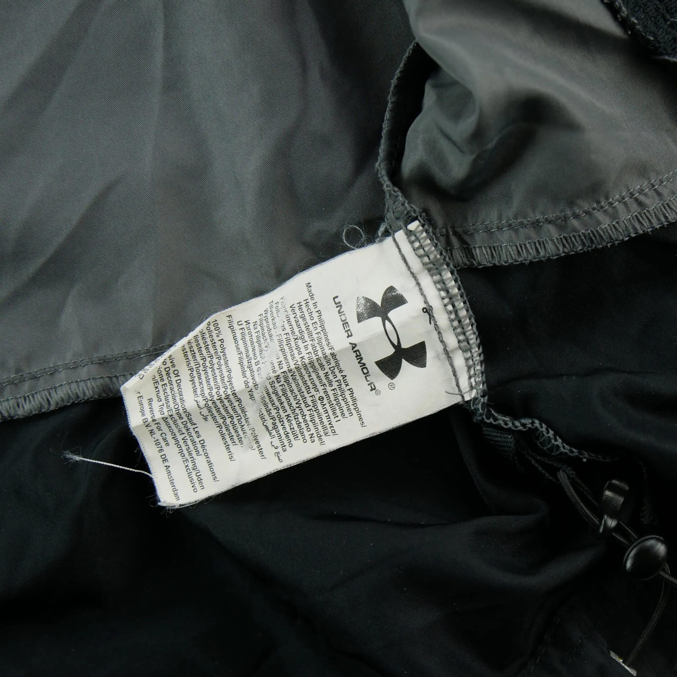 Segunda Vida - Chaqueta hombre Imminent Run Jacket gris - Bueno 9/10