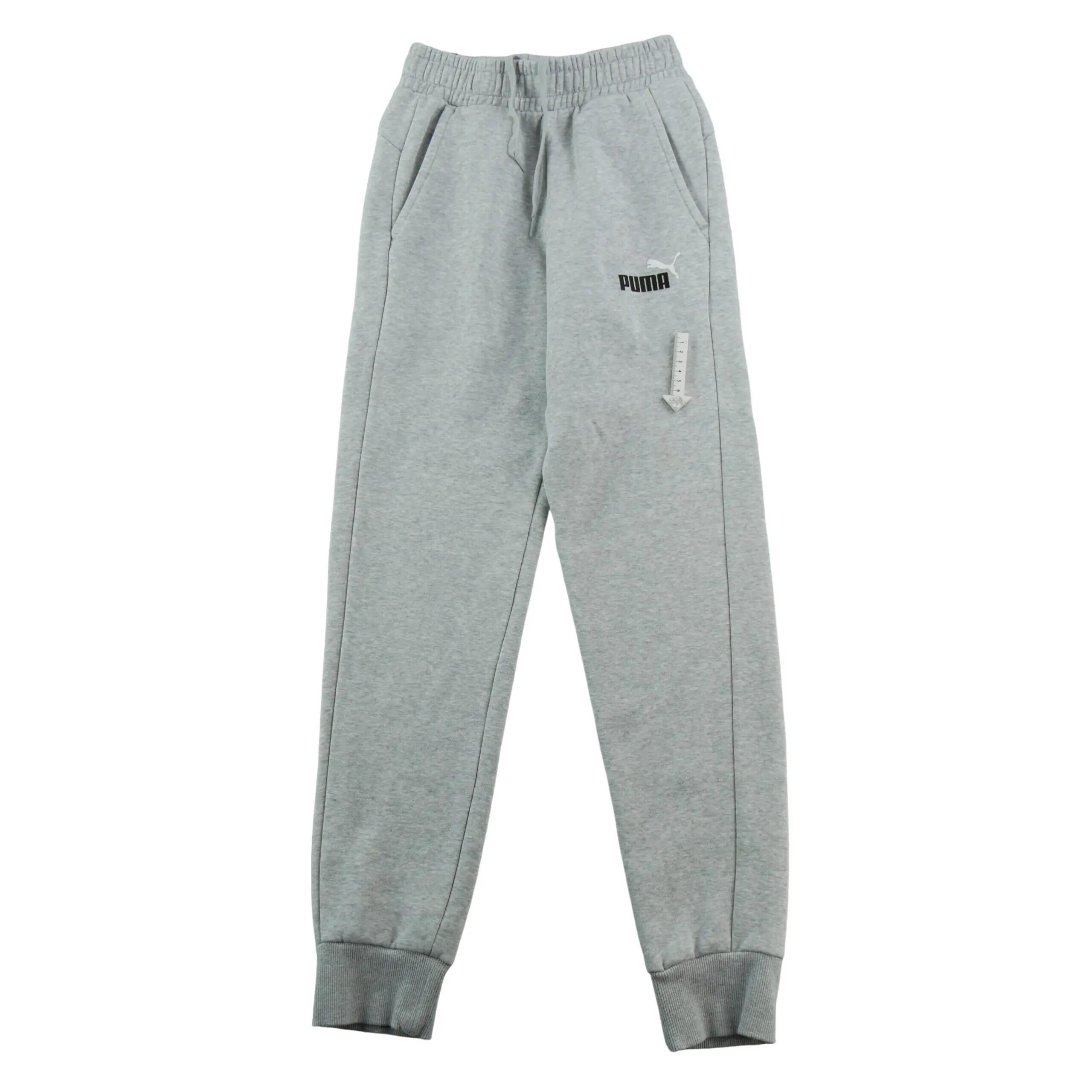 Second hand - Joggings Donna Jogger in felpa Grigio - Stato buono 5/10
