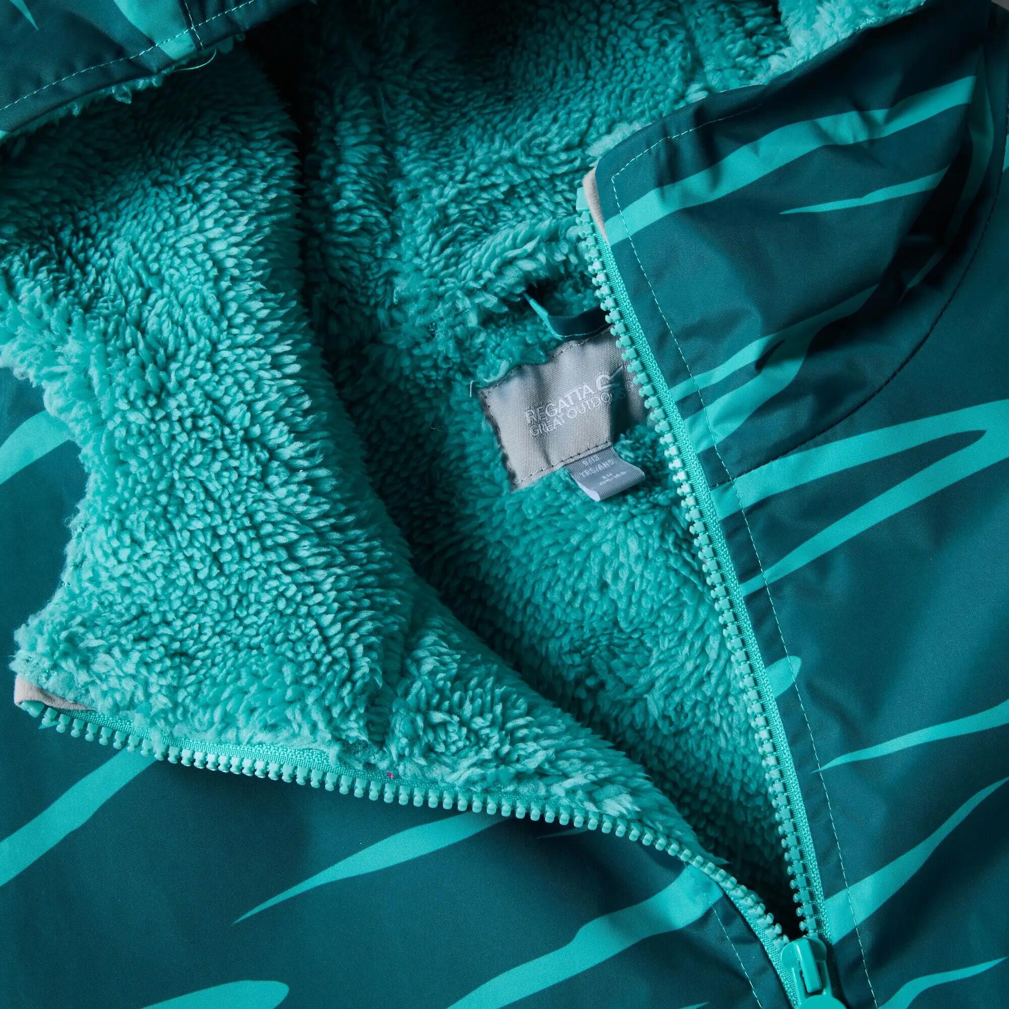 Poncho tempête pour enfants 12/12