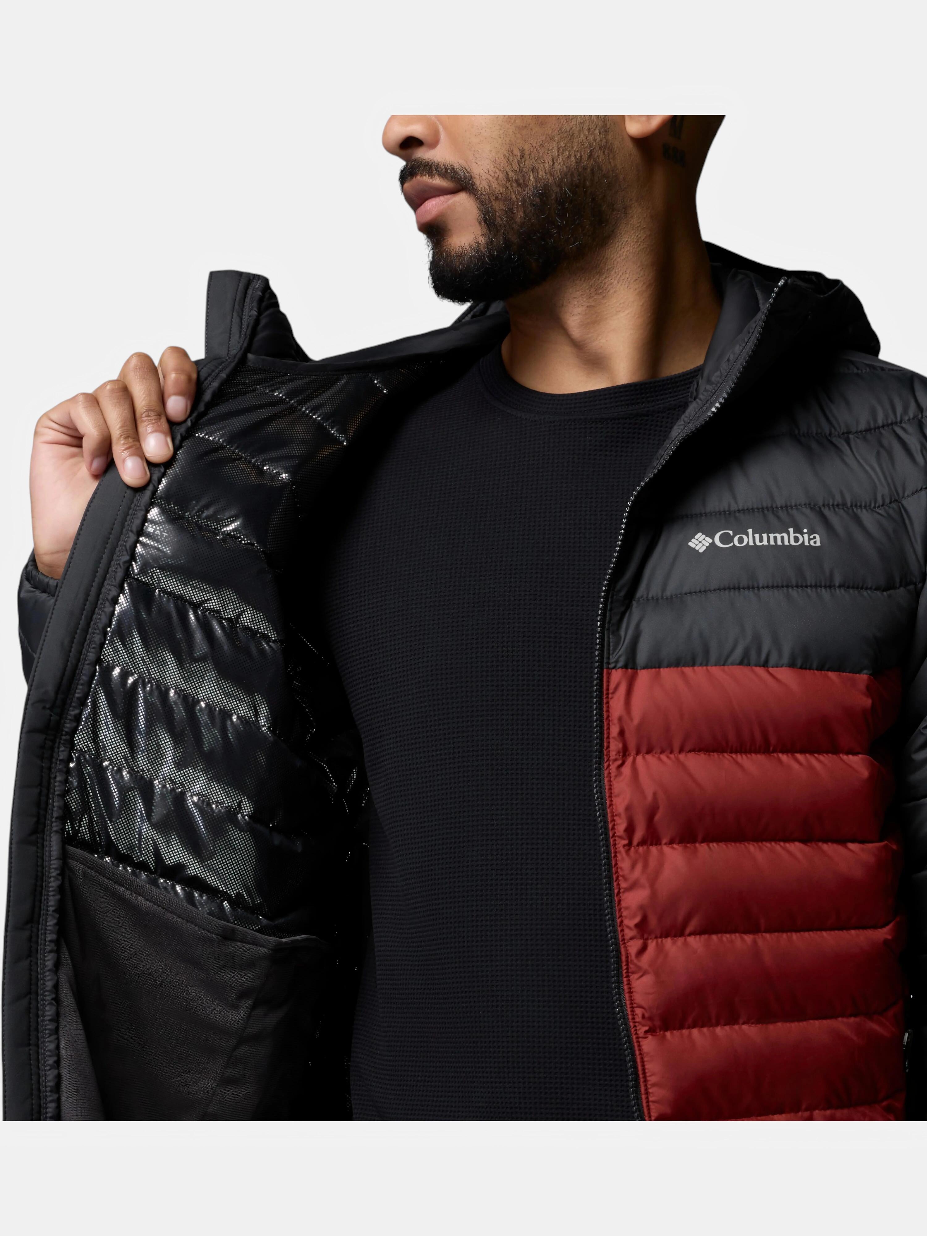Chaqueta Acolchada Transicional Hombre Powder Lite II HD 6/7